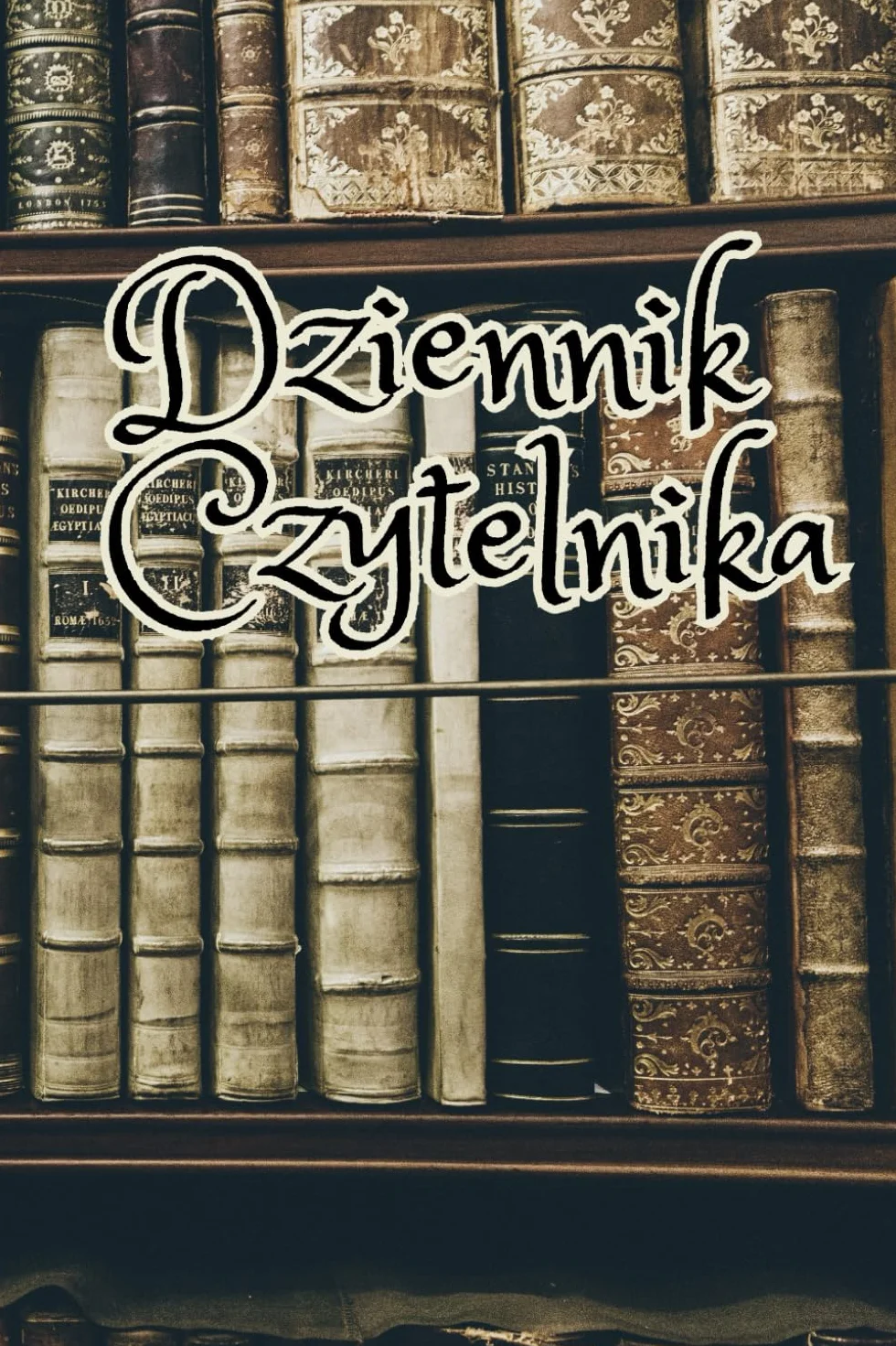 Dziennik Czytelnika. Planer Książkowy Do Osobistych Recenzji I Rankingu Przeczytanych Książek.: Zapiski Mola Książkowego.