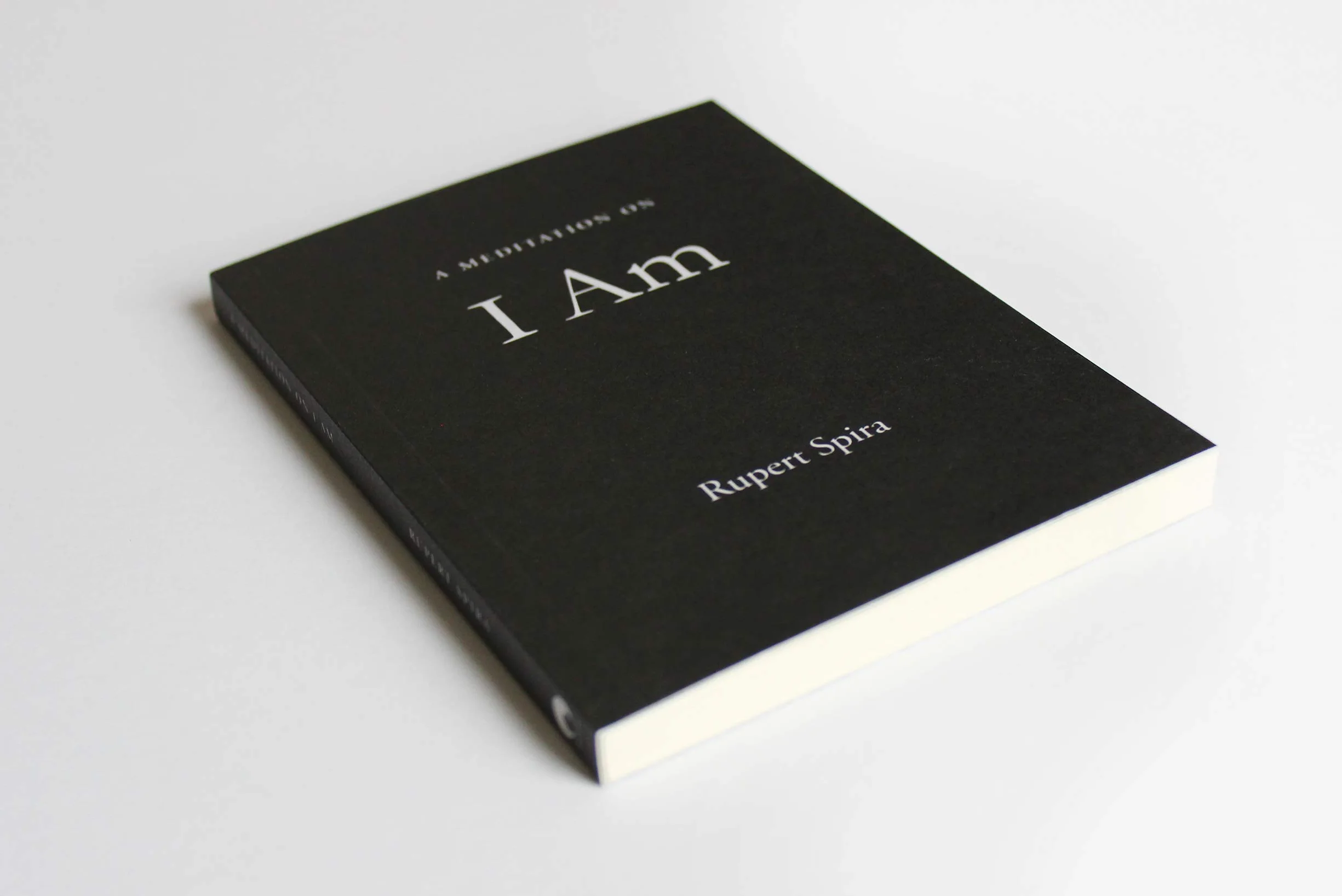 A Meditation on I Am