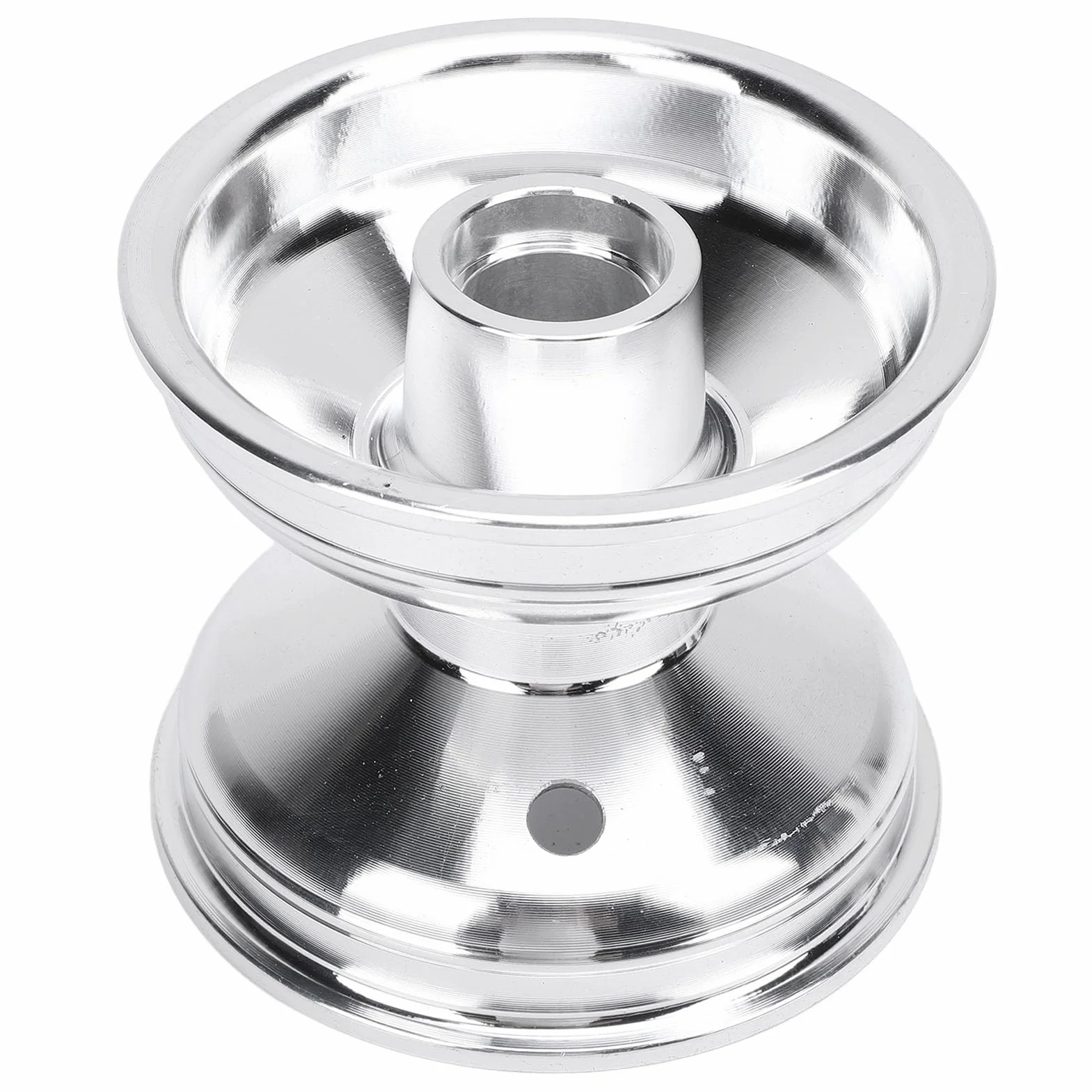 Piasty na Koła 10x4,50-5, Aluminium Aluminiowe Przednie Koła dla ATV UTV GO Kart, Odporna na rdzę, Lekki, łatwy w Instalacji, Elegancki Wygląd, Odpowiednie dla DIY Kart, Rozmiar