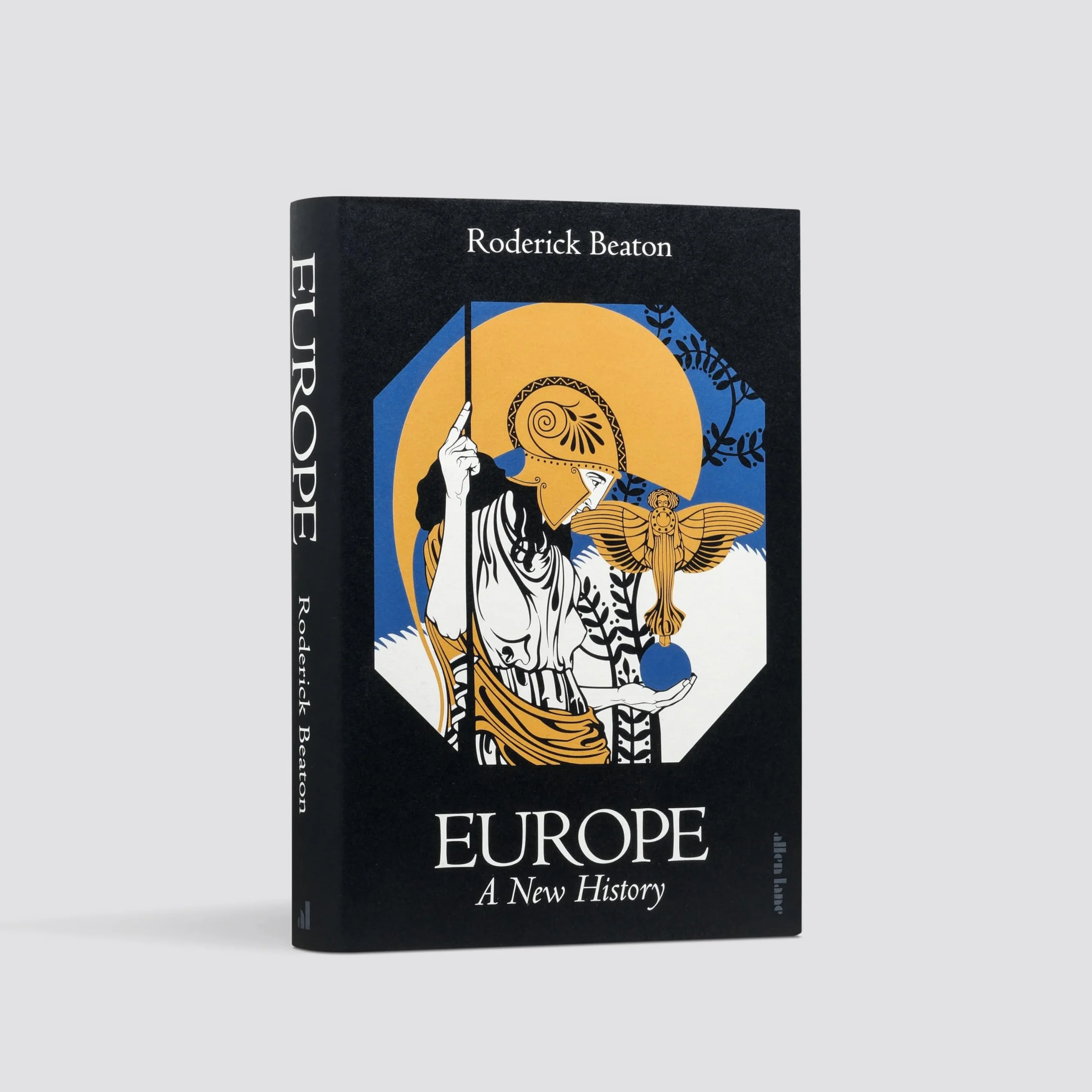 Europe: A New History