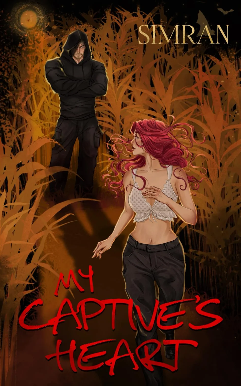 My Captive's Heart