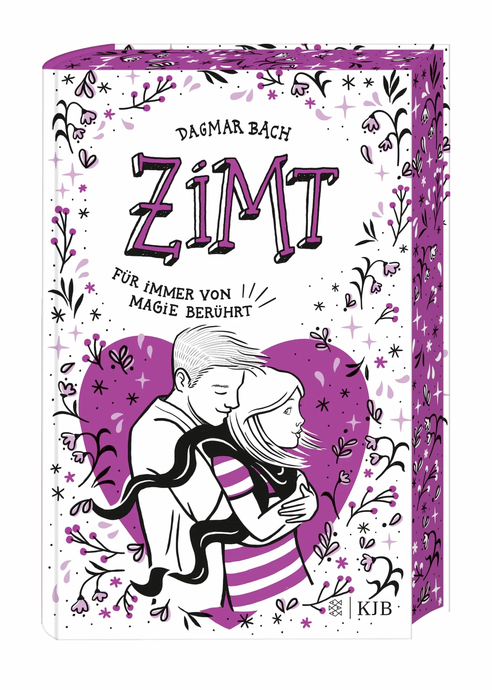 Zimt - Für immer von Magie berührt: Staffel 2, Band 3 | Jugendbuch ab 12 Jahren - Magisches Romantik-Abenteuer für Mädchen und Jungen