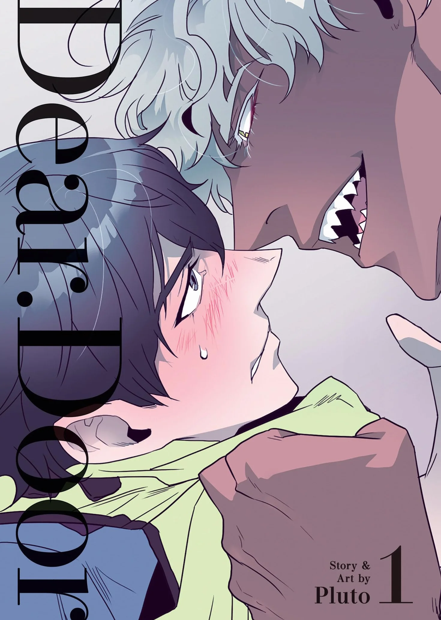 Dear. Door (Comic) Vol. 1