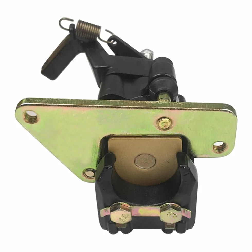Zacisk hamulcowy tylne z klocki hamulcowe do Suzuki Quadsport LTZ 400 Quadracer LTR 450 z hamulcem postojowym 69100-33H00-999