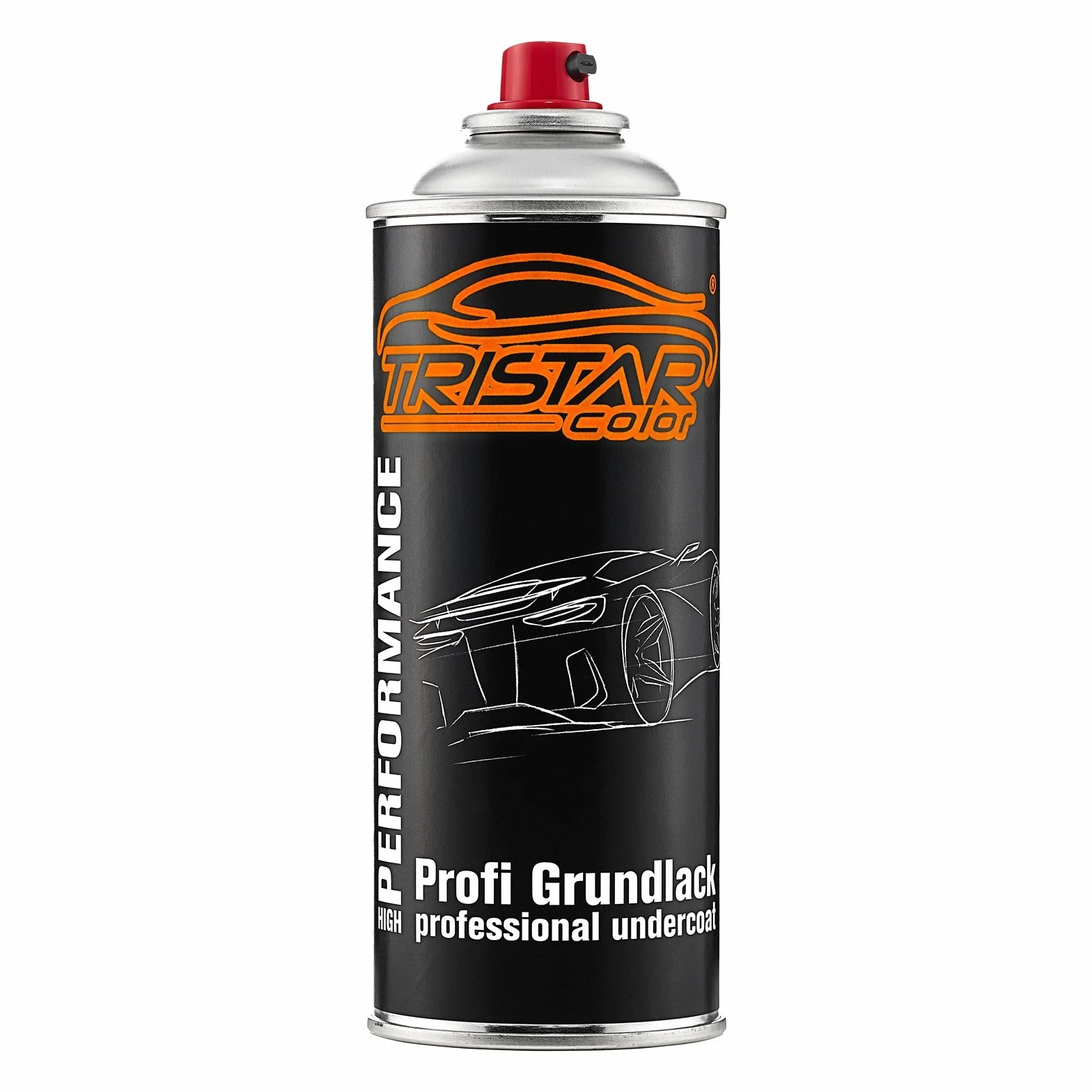 TRISTARcolor Lakier do motocykli Spray Can Set 400ml dla Yamaha 0564 Deep Purplish Blue Perl Baza