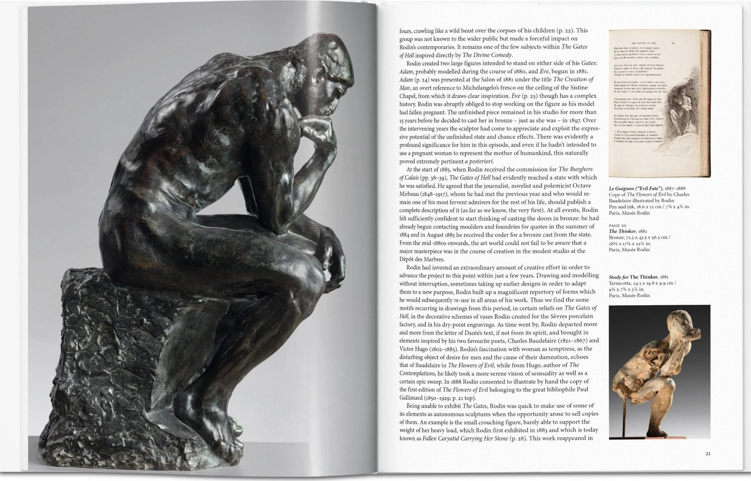 Rodin: Ba
