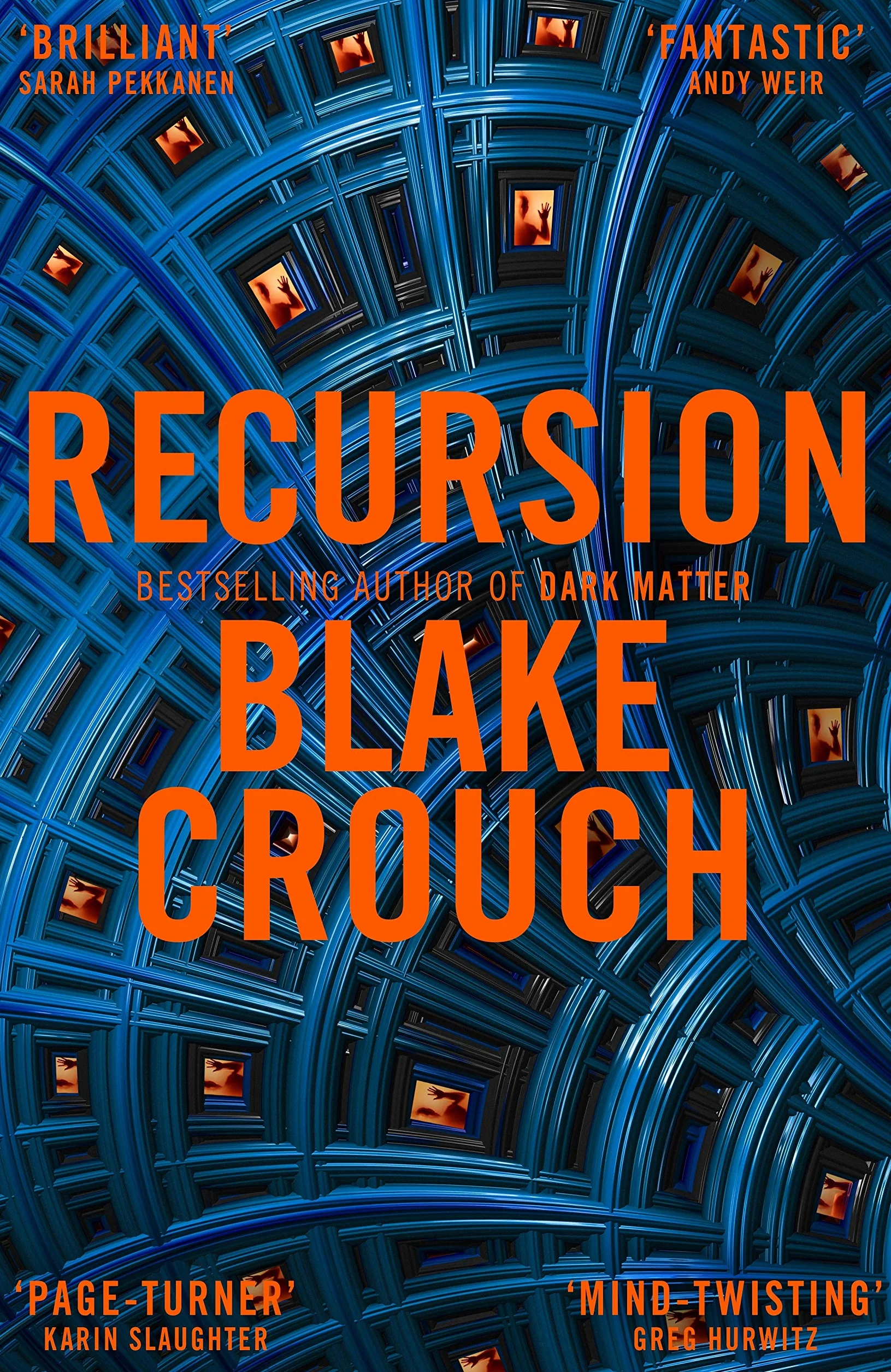 Recursion: A Novel