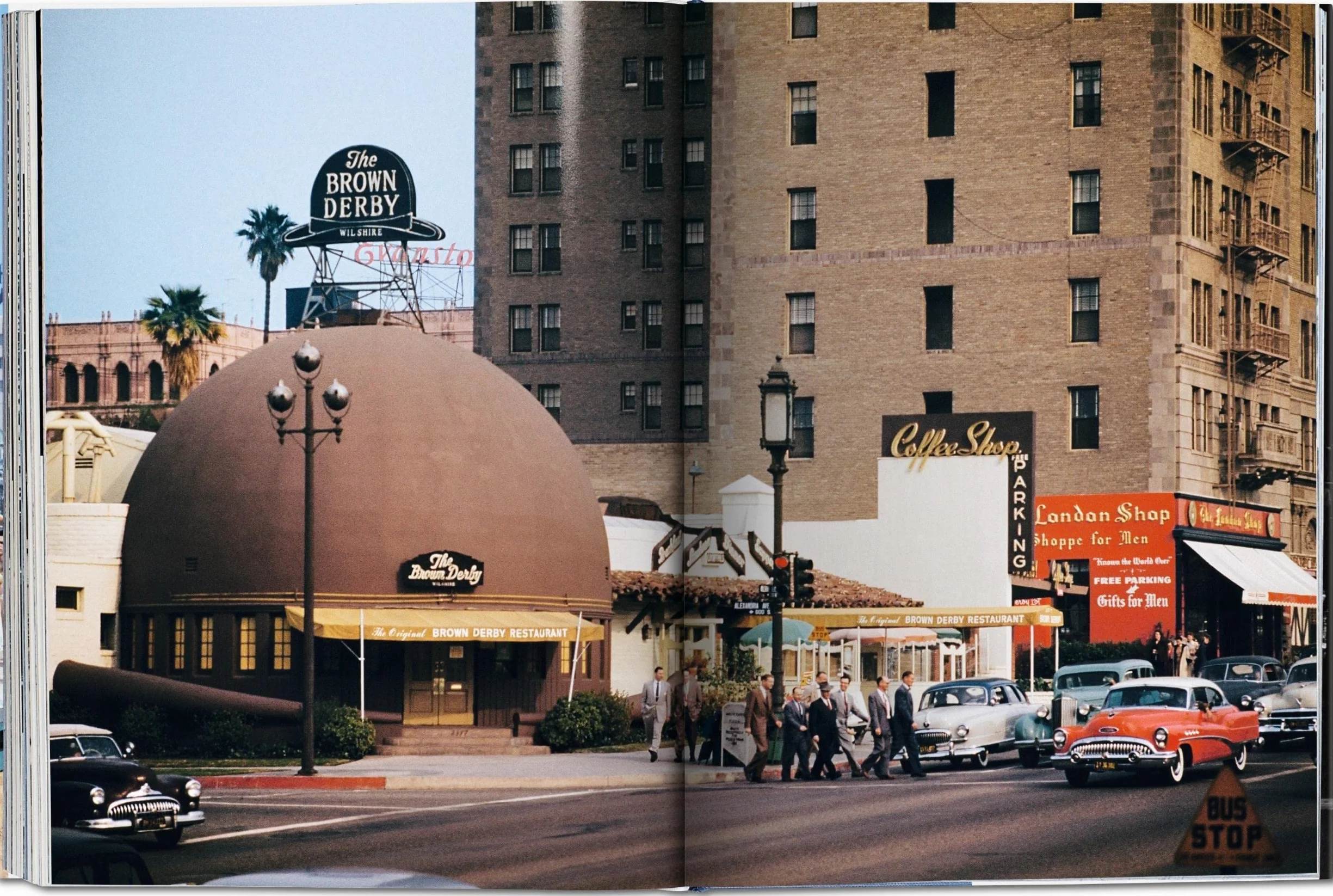 FO-LOS ANGELES: Portrait of a City