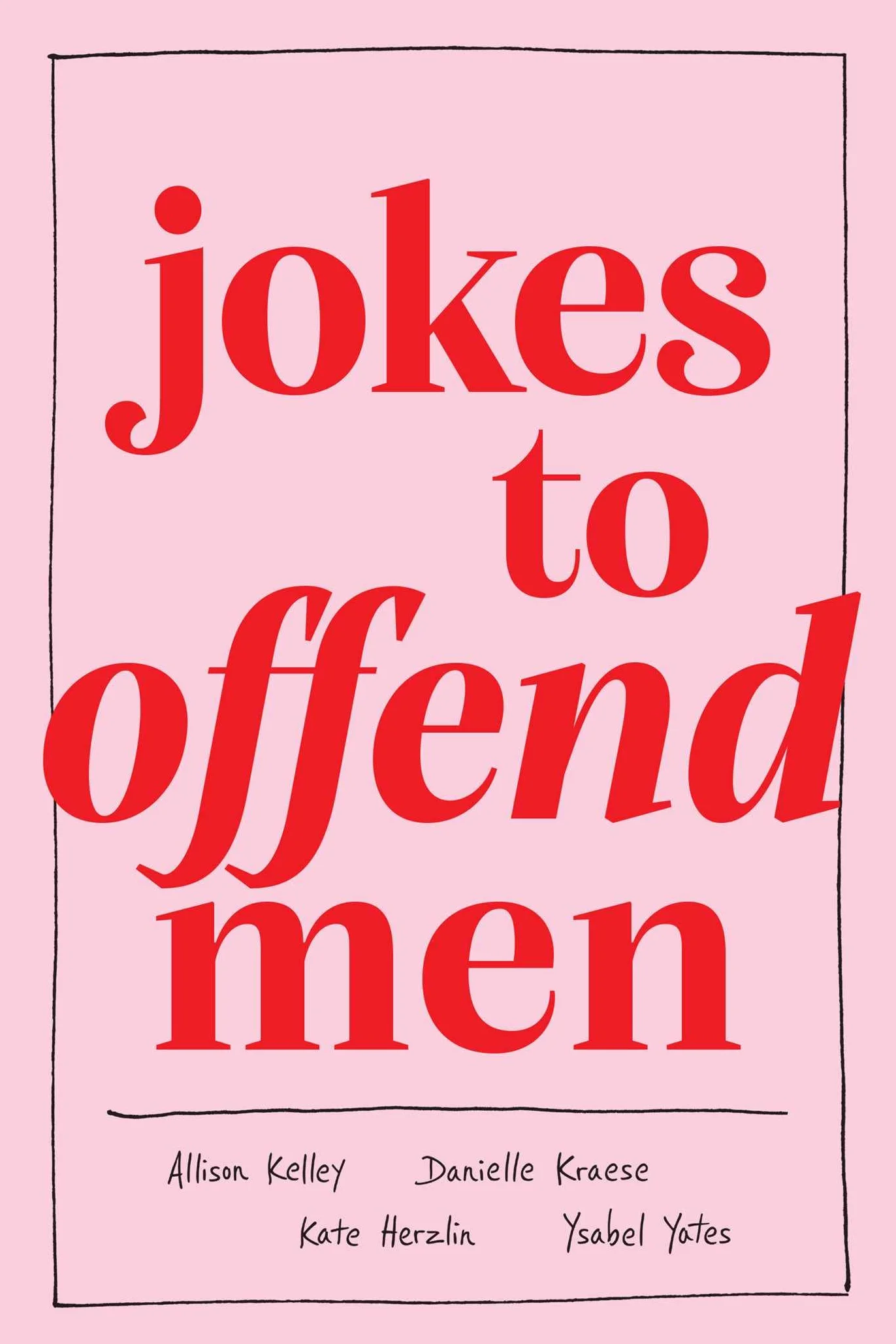 Jokes to Offend Men
