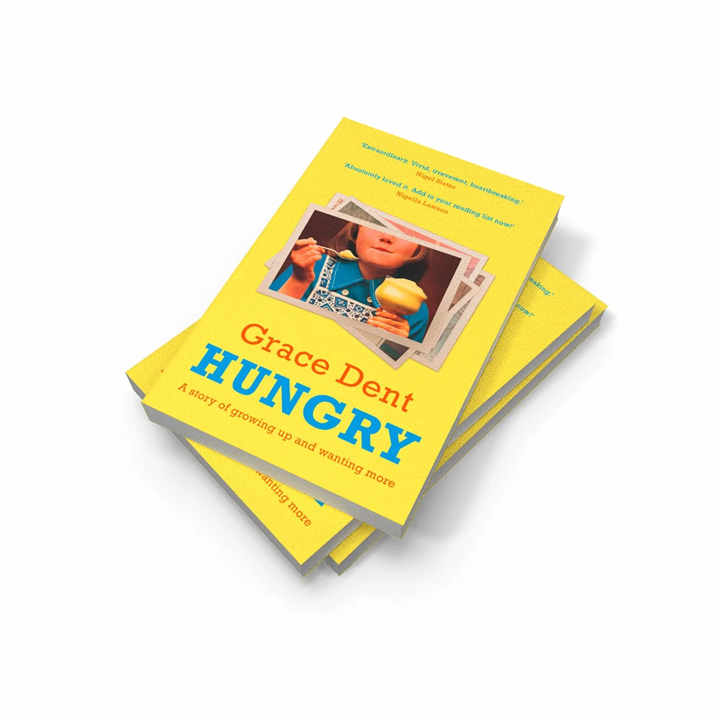 Hungry: The highly anticipated memoir, from Celebrity Masterchef’s new judge Grace Dent