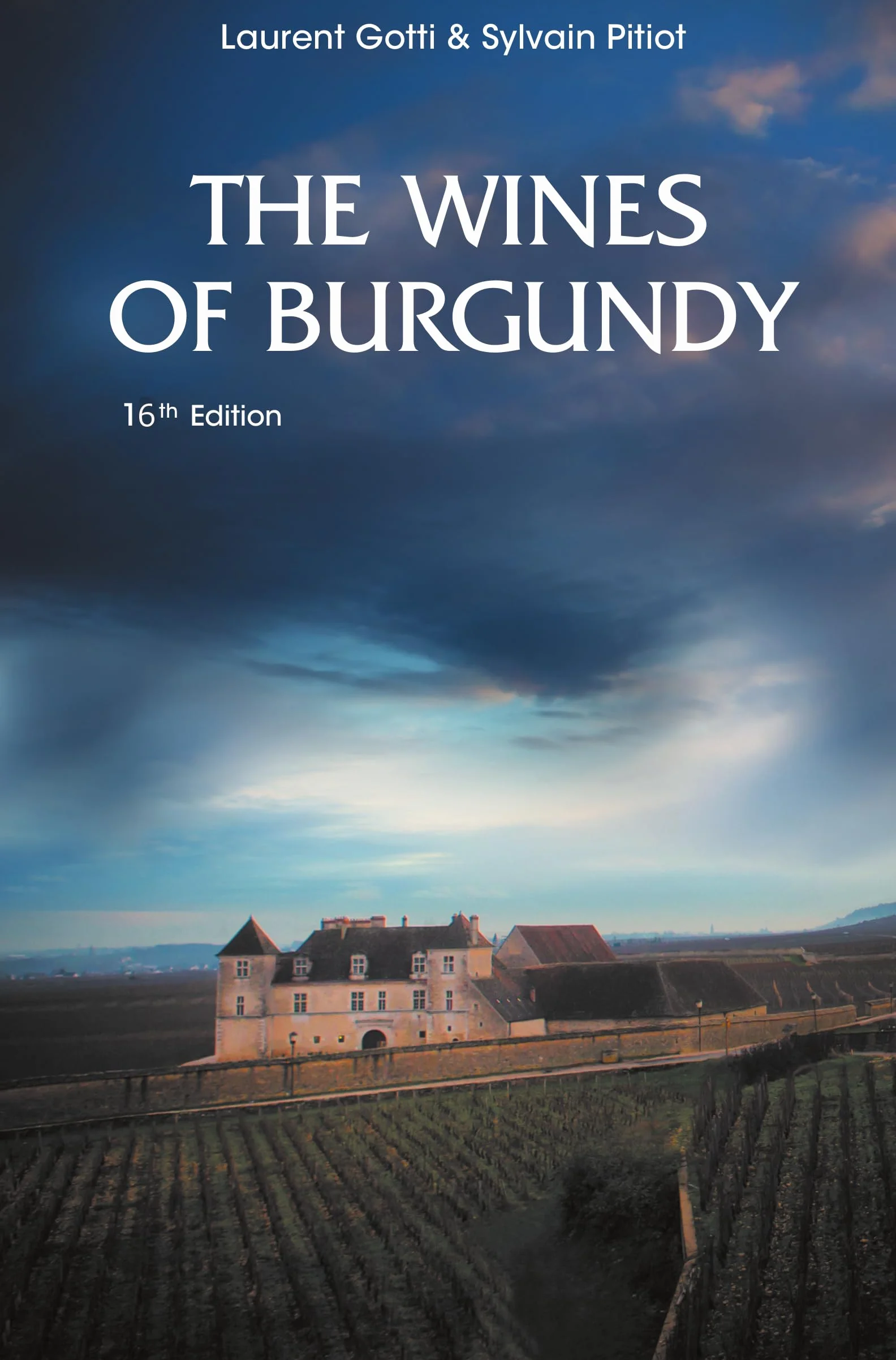 The wines of Burgundy