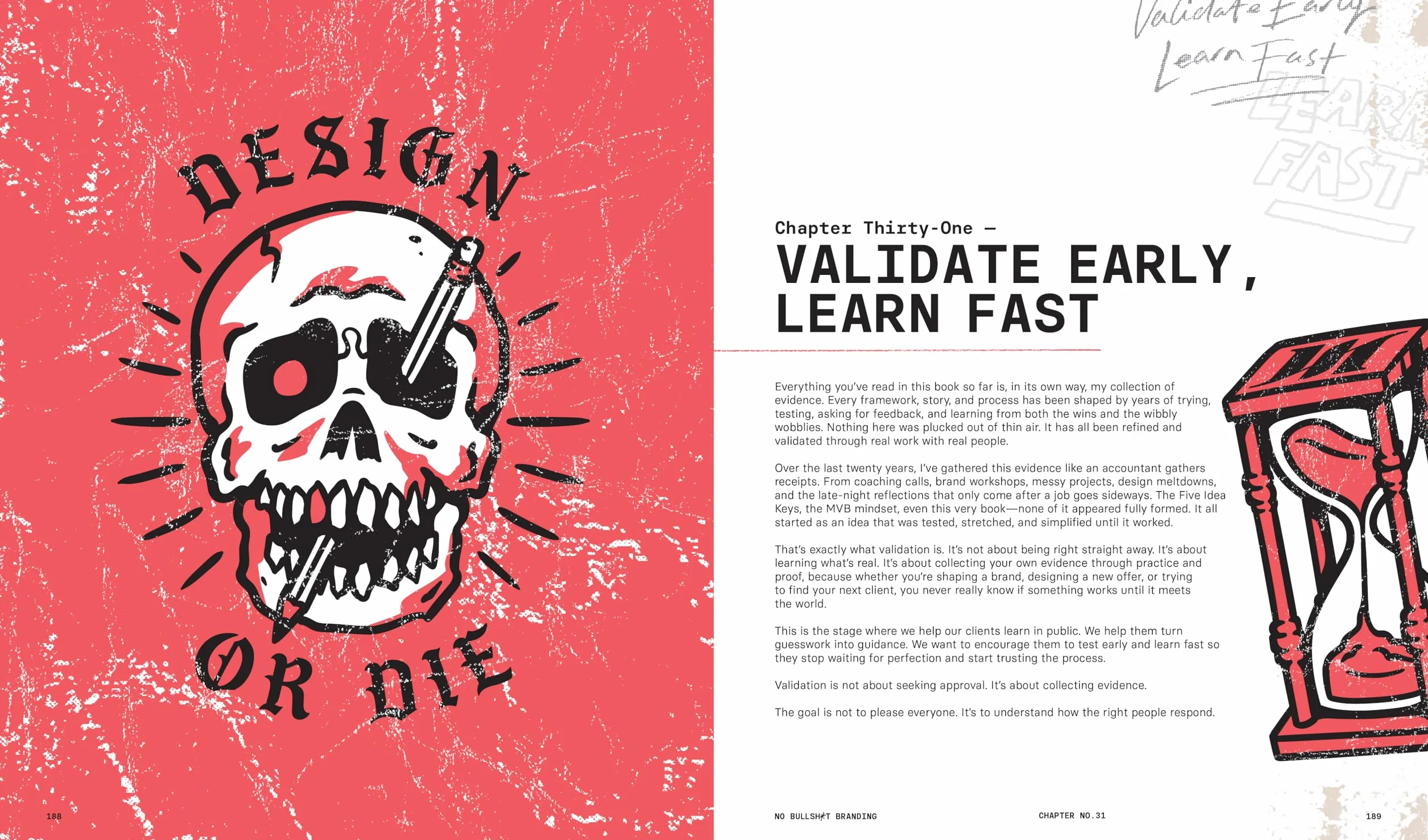 No Bullsh*t Branding: A Step-by-Step Guide to Discover, Design, and Deliver Your Brand