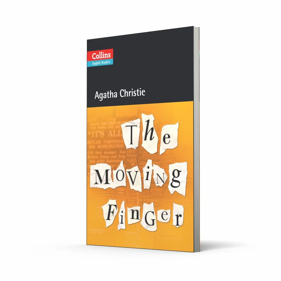 The Moving Finger: Level 5, B2+