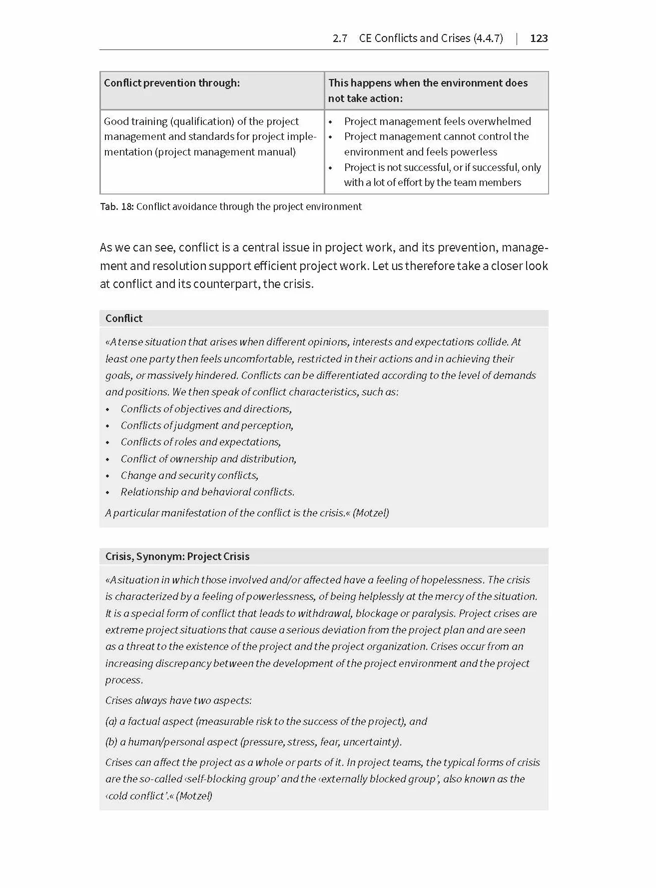 Project Management (IPMA®): Study Guide for Level D and Basic Certificate (GPM)