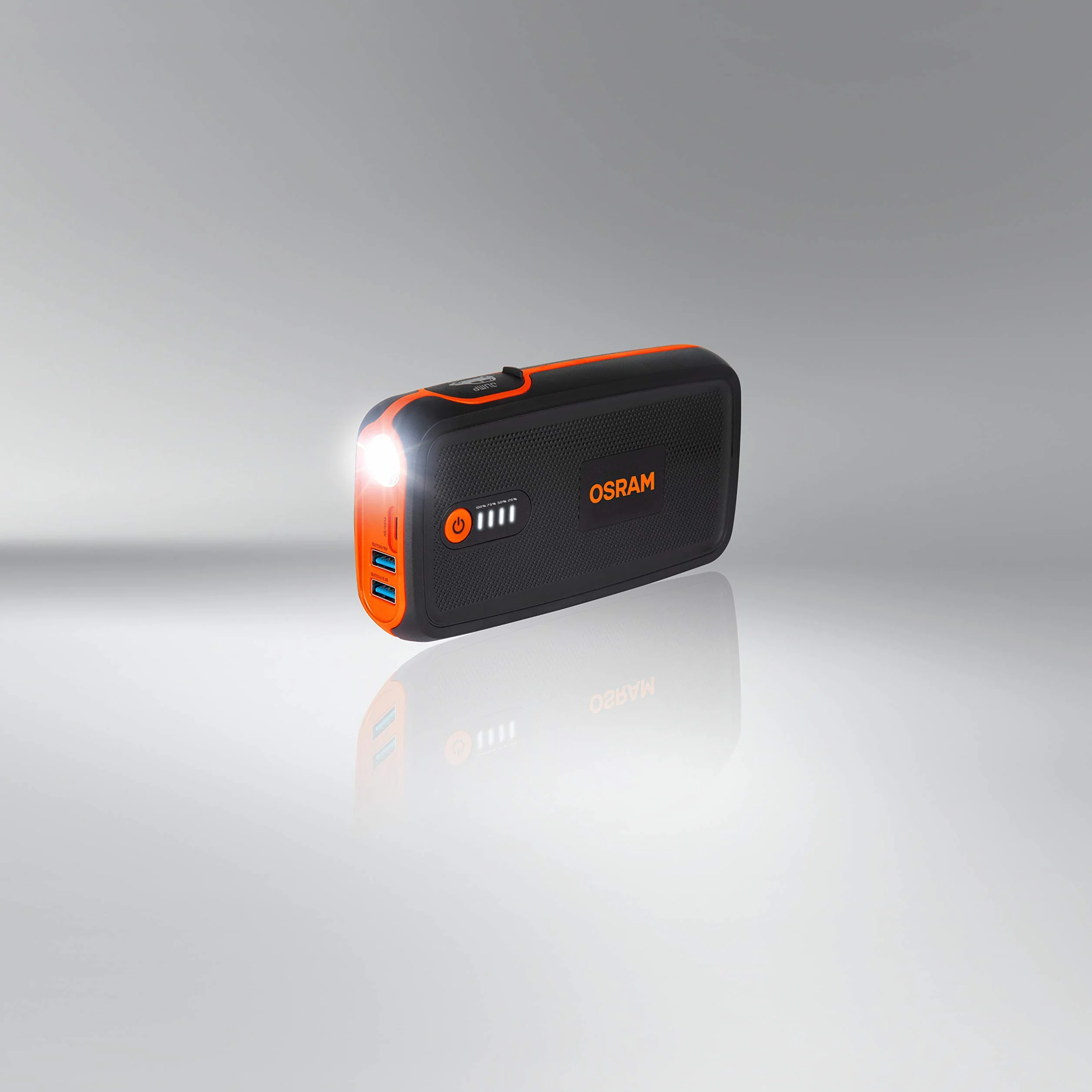 OSRAM BATTERYstart 300 rozrusznik samochodowy 13000 mAh