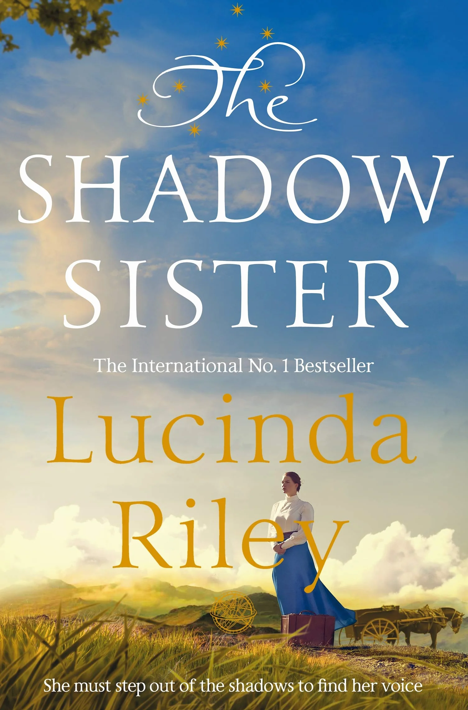 The Shadow Sister: 3