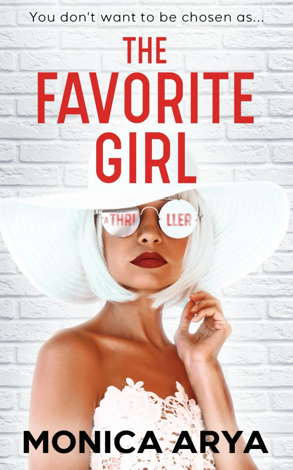 The Favorite Girl: A gripping psychological thriller