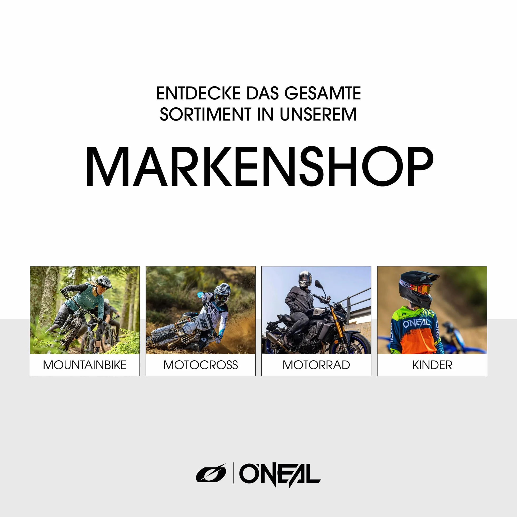 Oneal Sierra Flat 2023 Kask motocrossowy