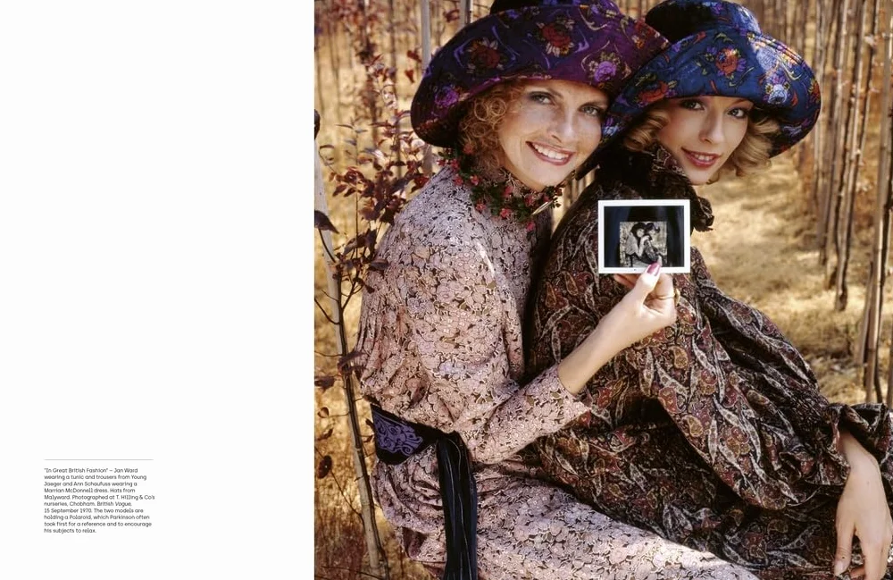 Style: Photographs for Vogue