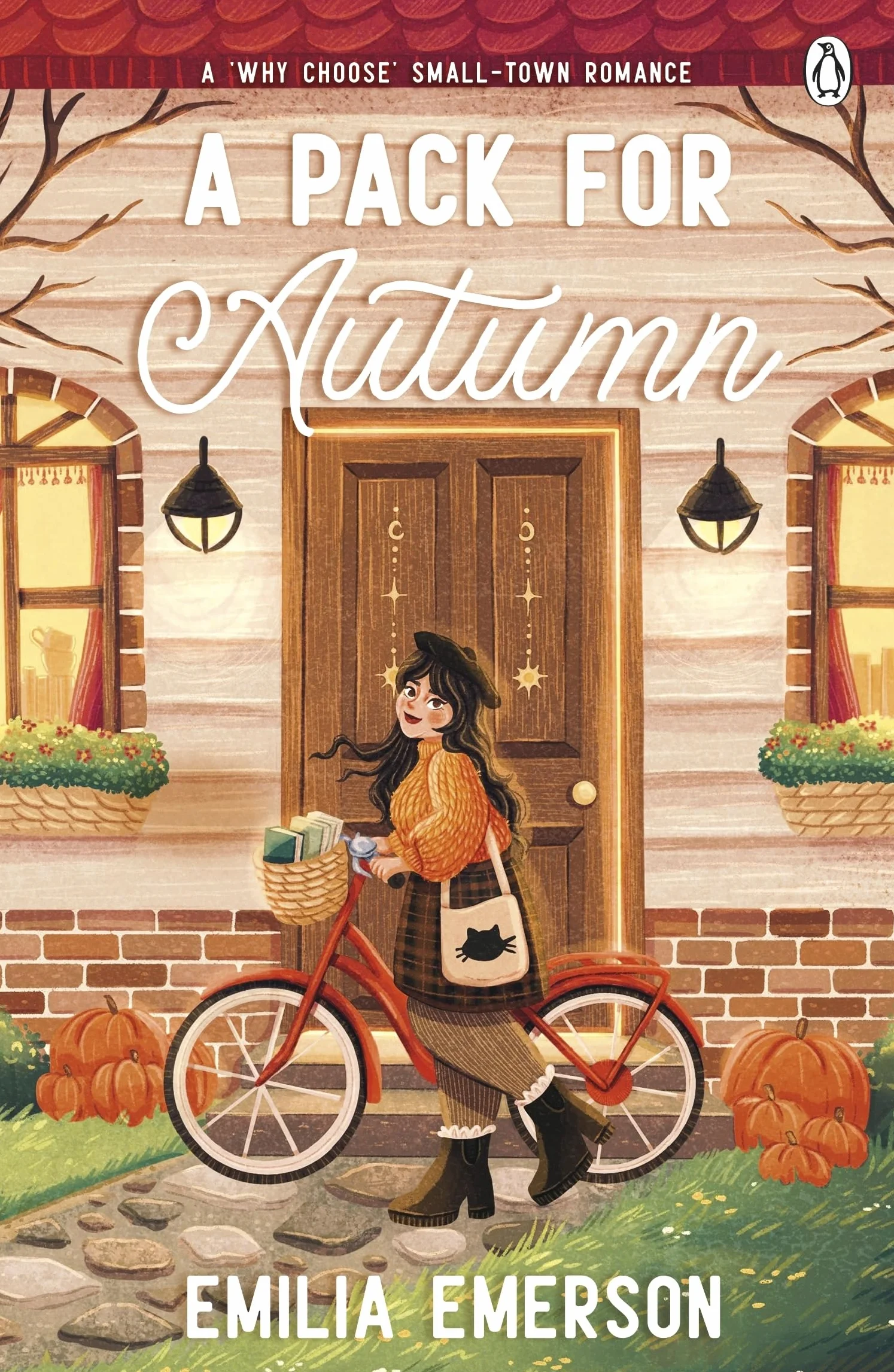 A Pack for Autumn: A Cozy Omegaverse Why-Choose Romance Set in a Charming Seaside Town