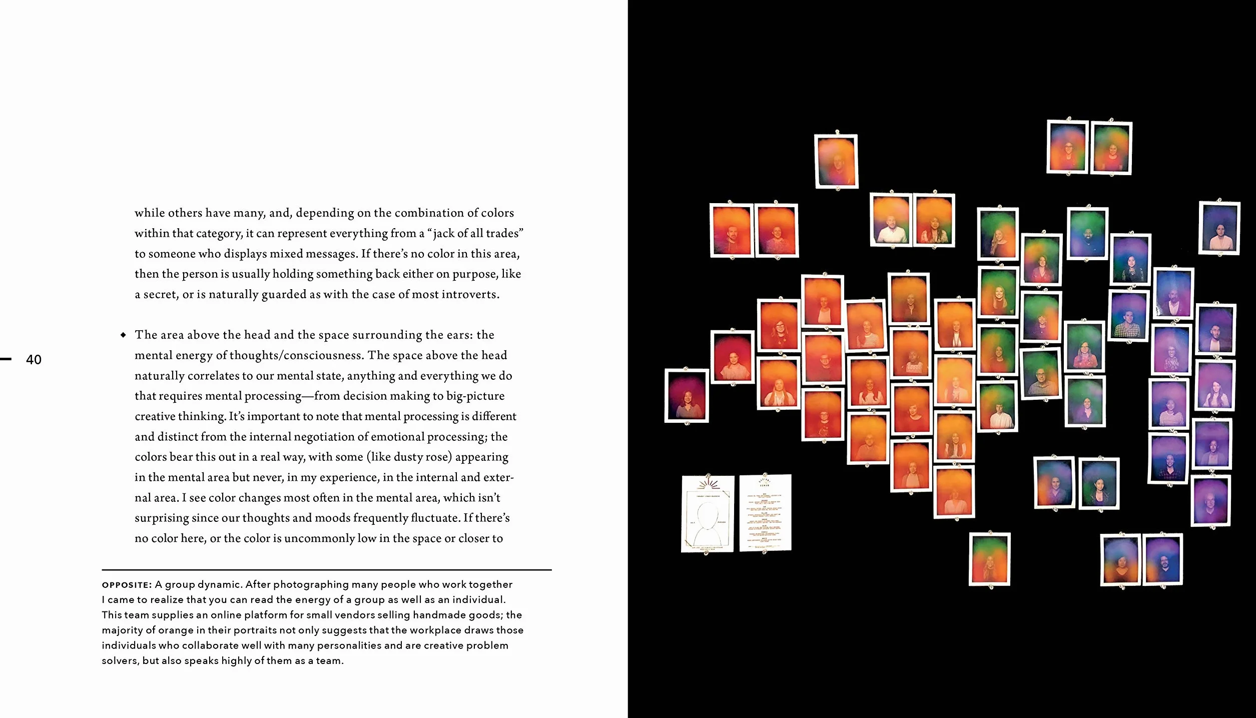 Radiant Human: Discover the Connection Between Color, Identity, and Energy