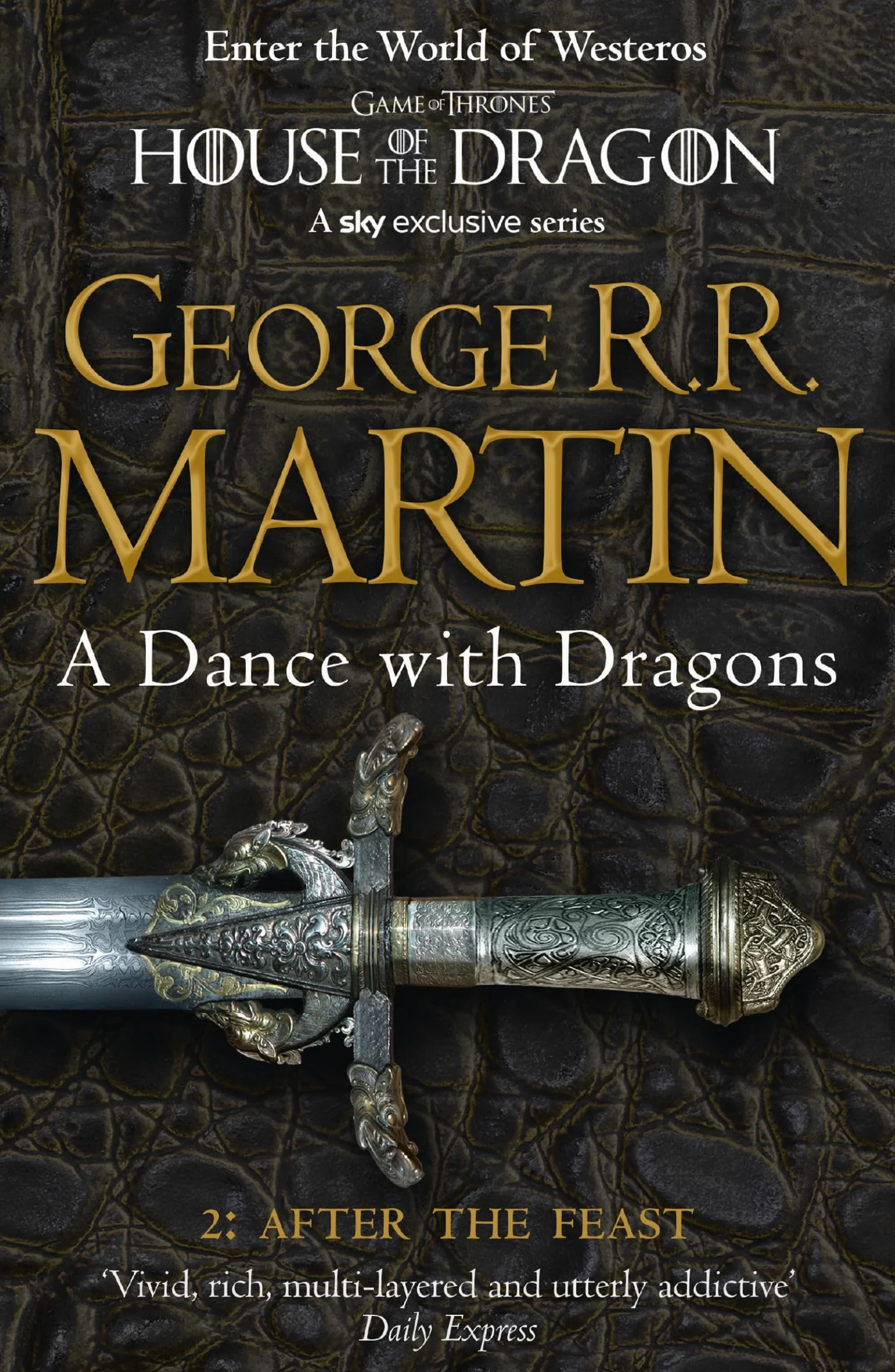 A Song of Ice and Fire 05.2. A Dance with Dragons - After the Feast