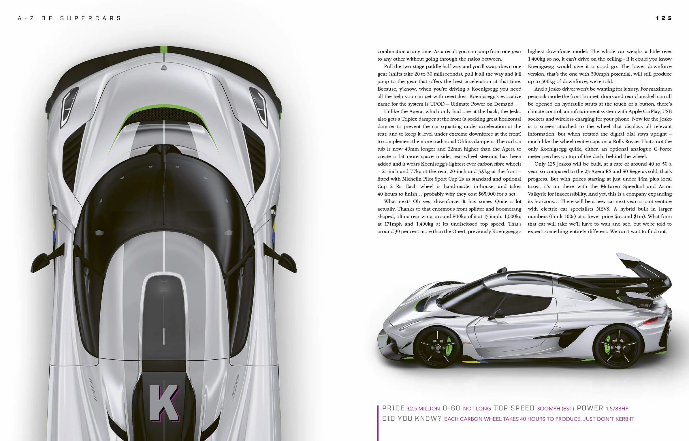 Top Gear Ultimate Supercars
