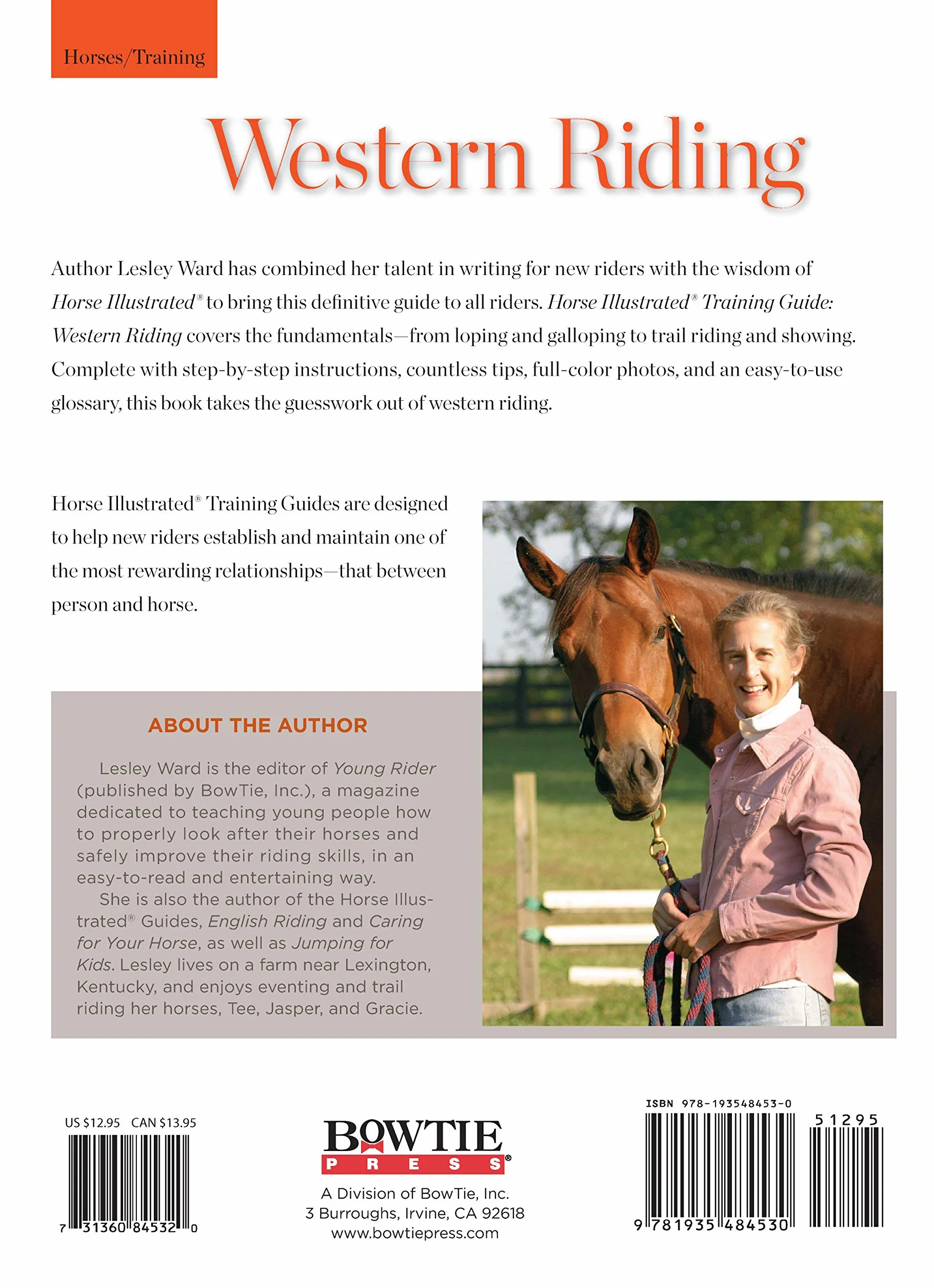 Western Riding