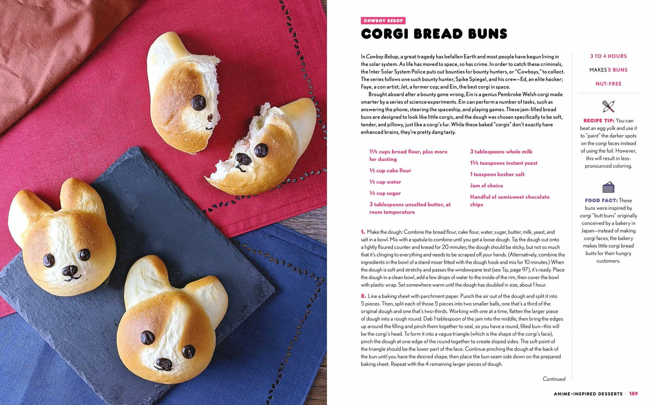 Bake Anime: 75 Sweet Recipes Spotted In--And Inspired By--Your Favorite Anime (a Cookbook)
