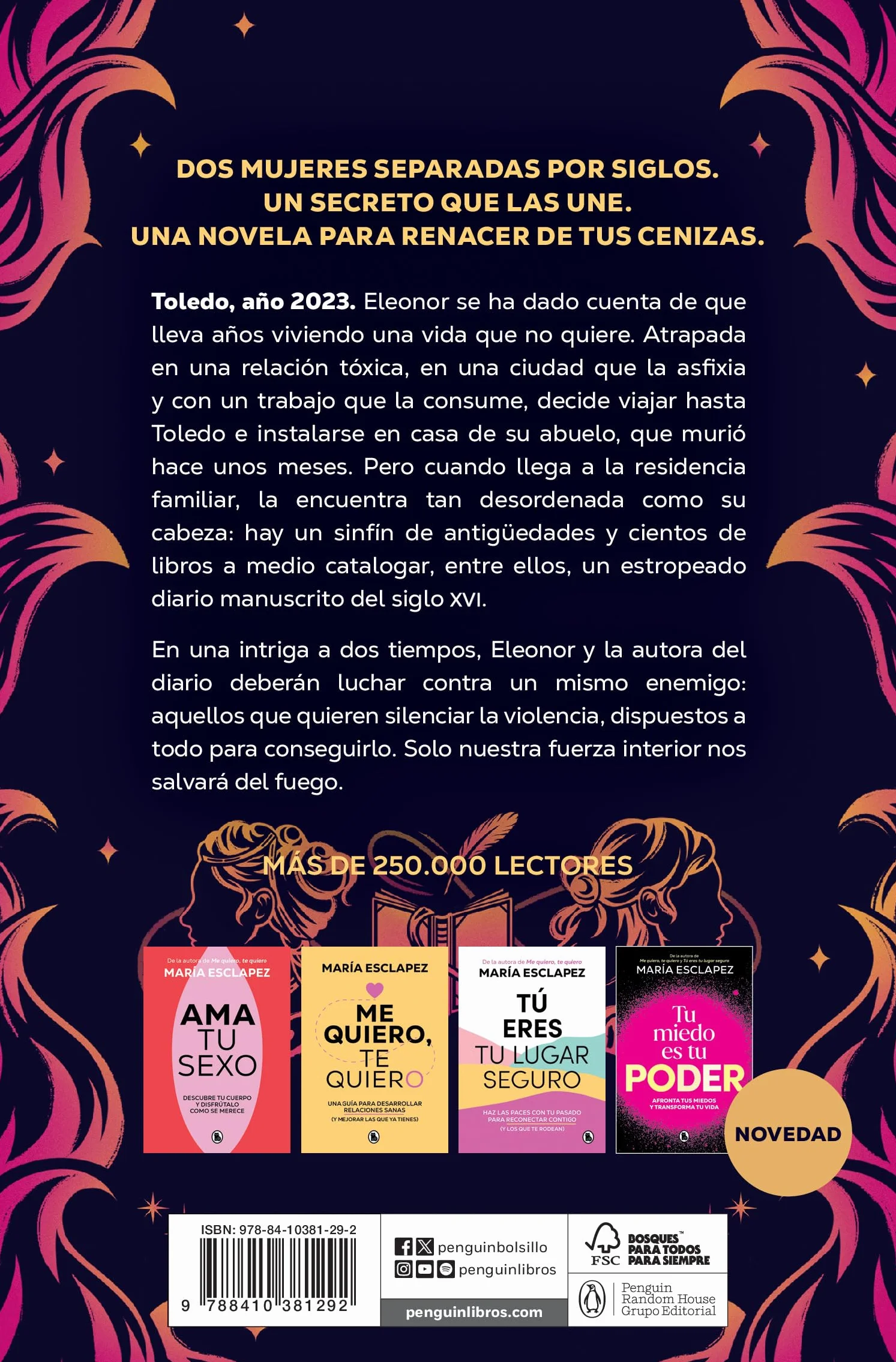 Mujeres que arden (edición limitada): Una novela para renacer de tus cenizas