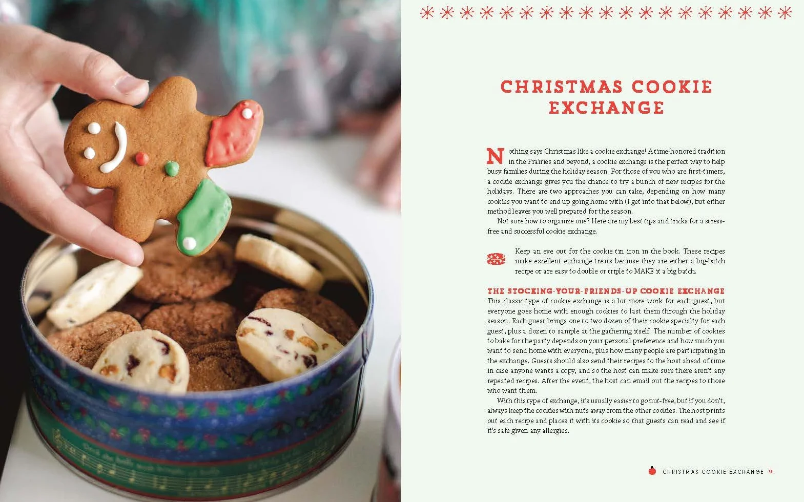 A Very Prairie Christmas Bakebook: Cookies, Candies, Cakes & More: Vintage Baking to Celebrate the Festive Season