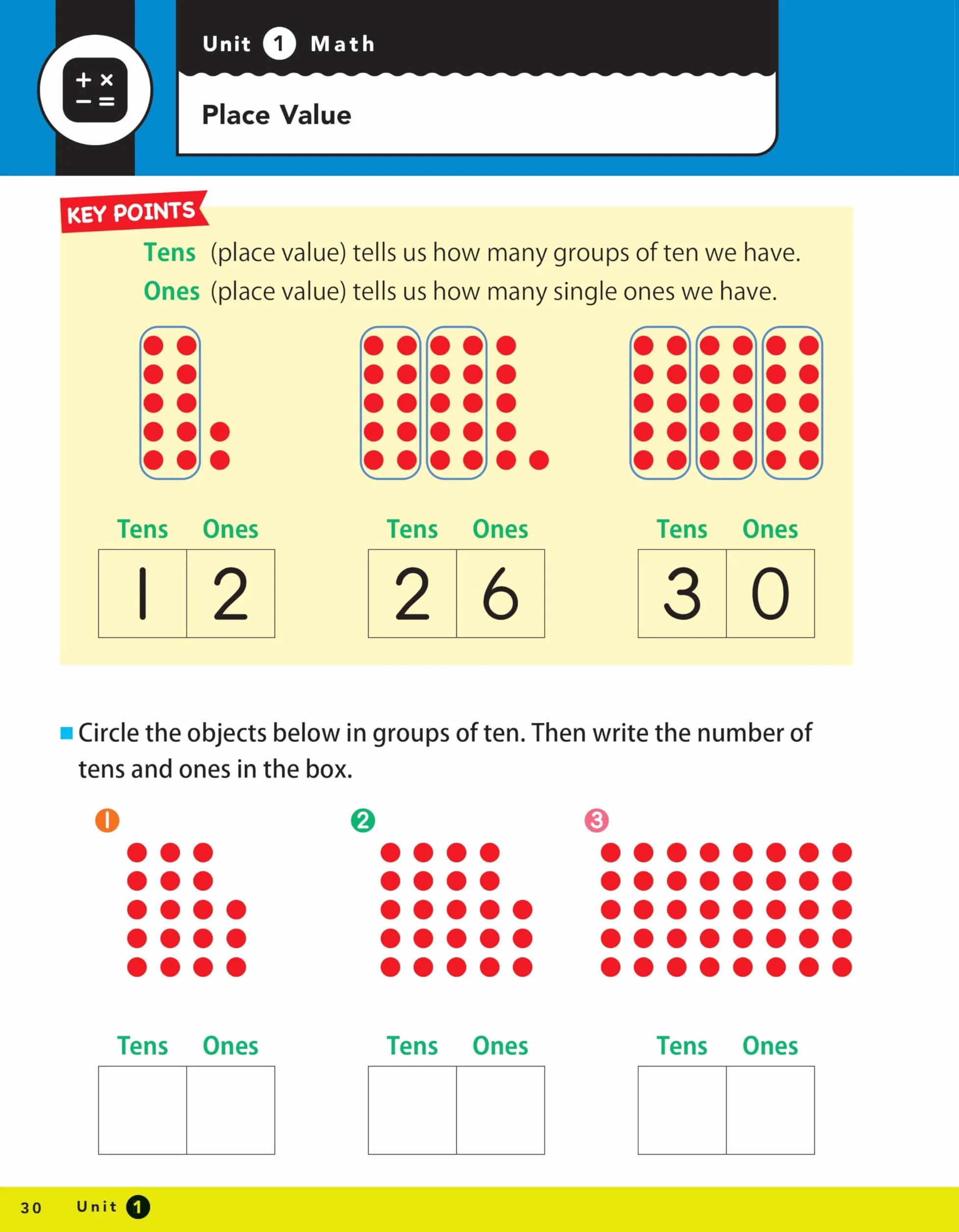 Kumon Ace First Grade