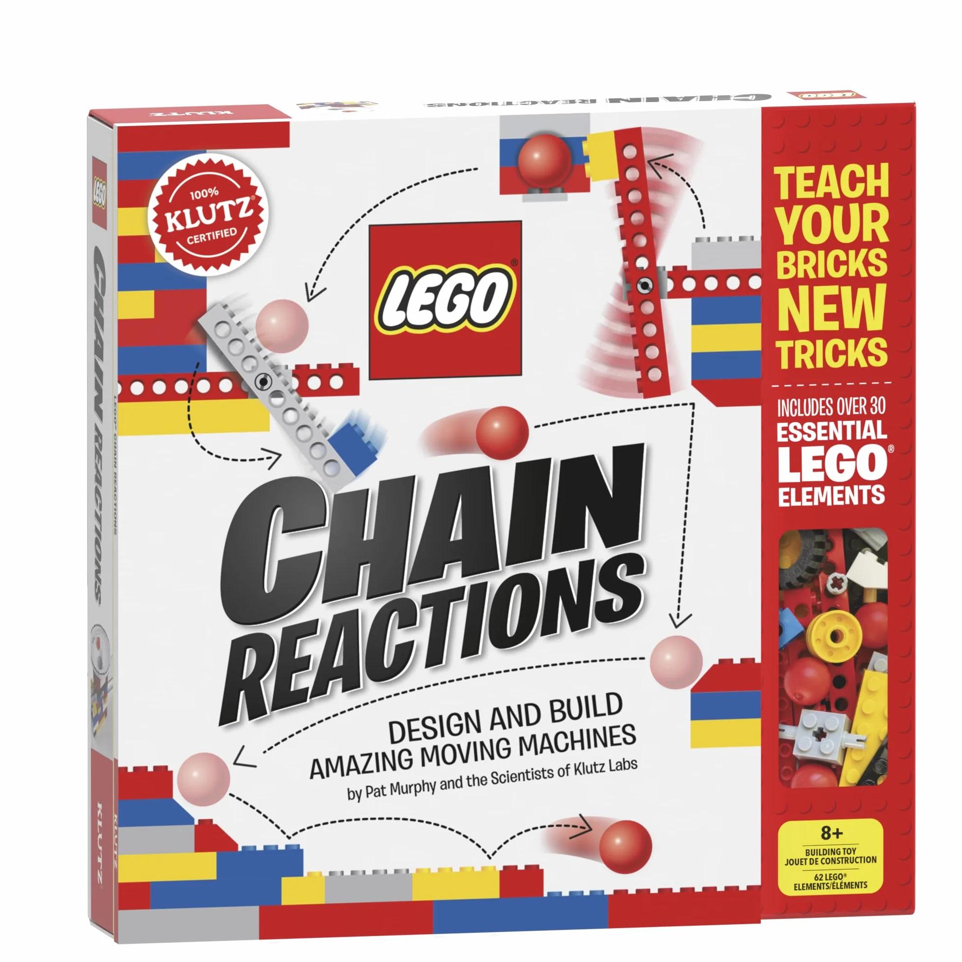 Lego Chain Reactions