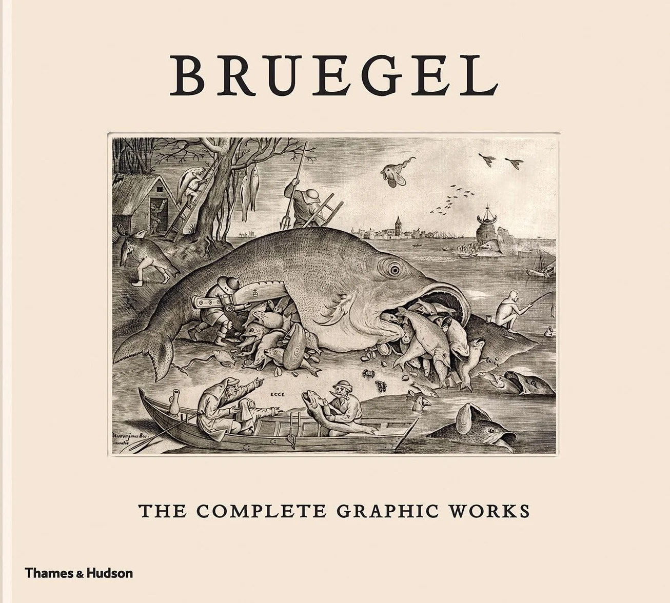 Bruegel: The Complete Graphic Works
