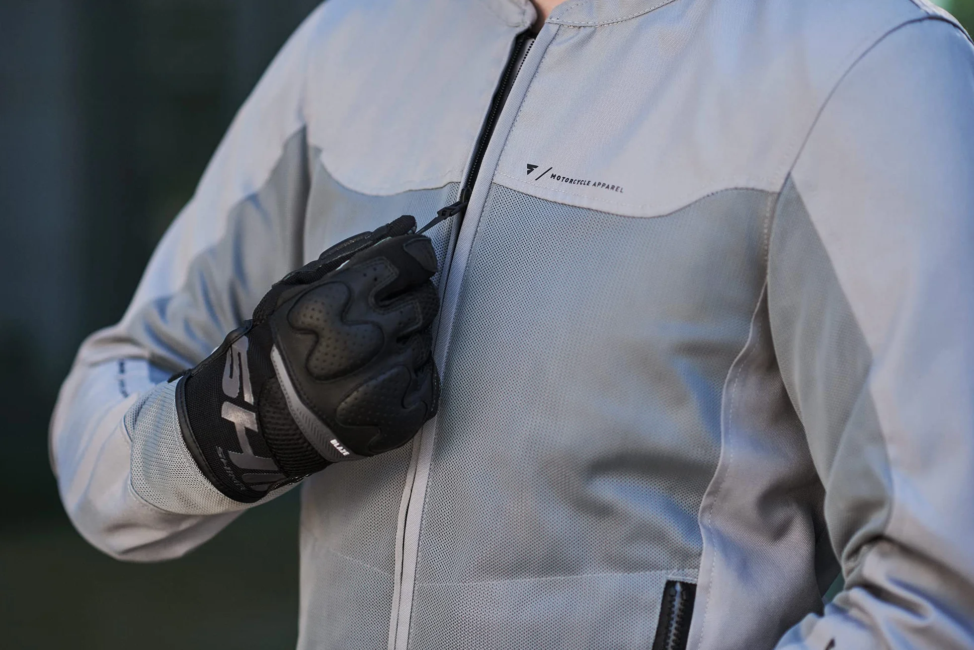 SHIMA Kurtka motocyklowa Openair Jacket Men
