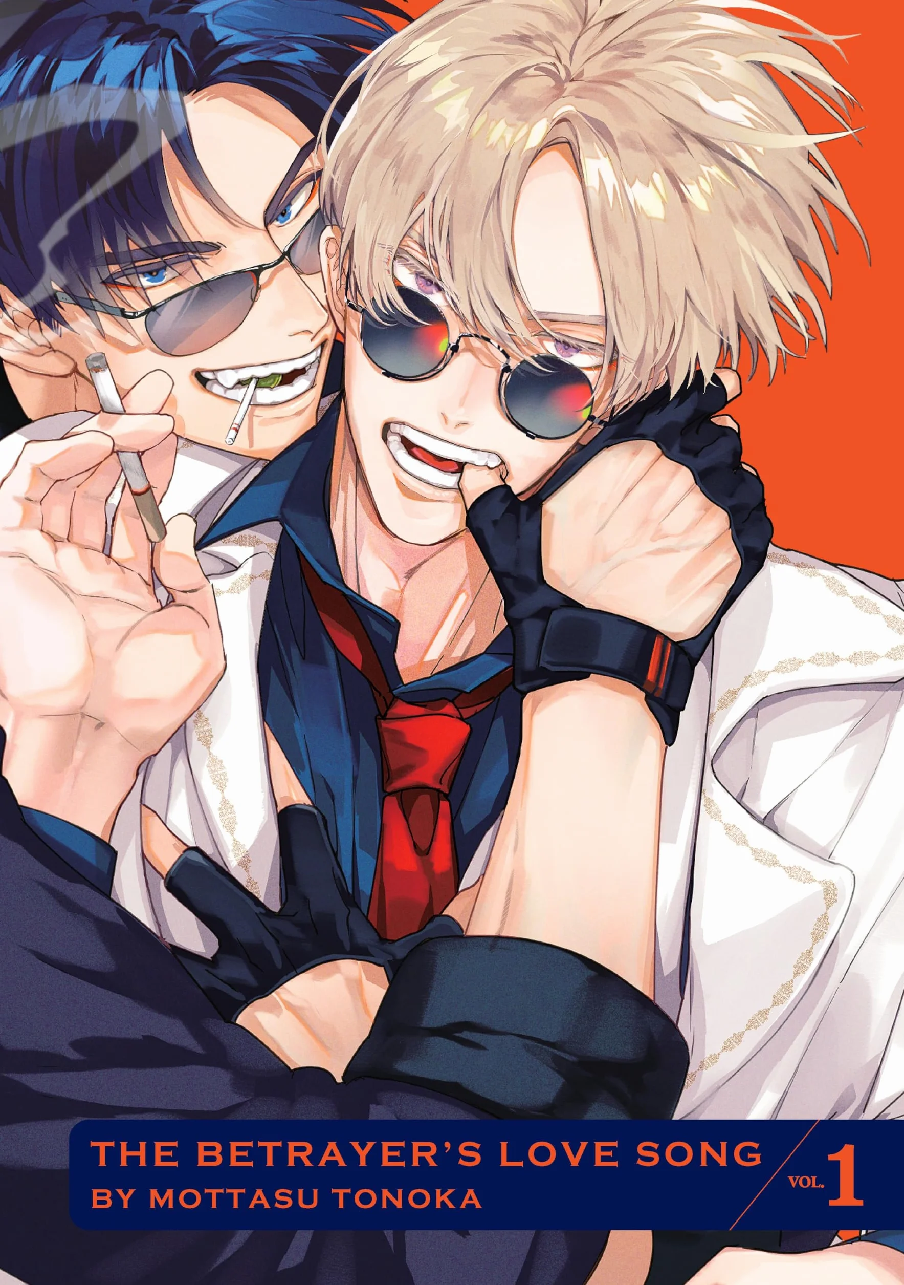 Betrayers Love Song, Volume 1