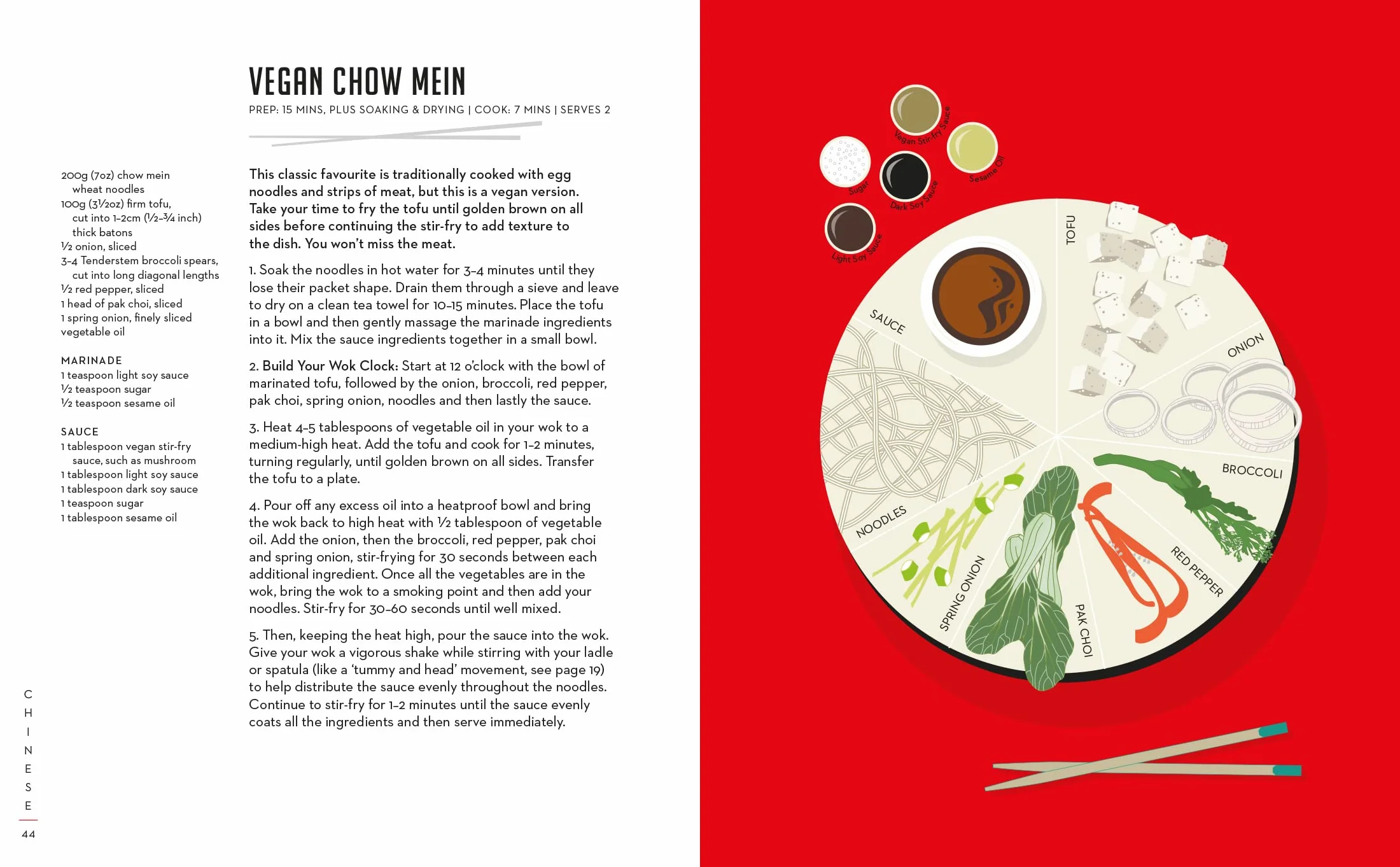 Jeremy Pang's School of Wok: Delicious Asian Food in Minutes