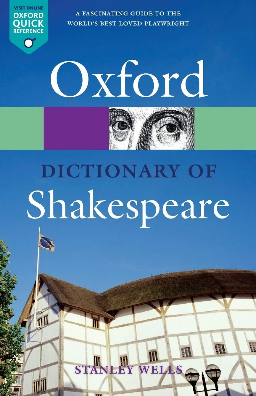 Dictionary of Shakespeare (Reissue)