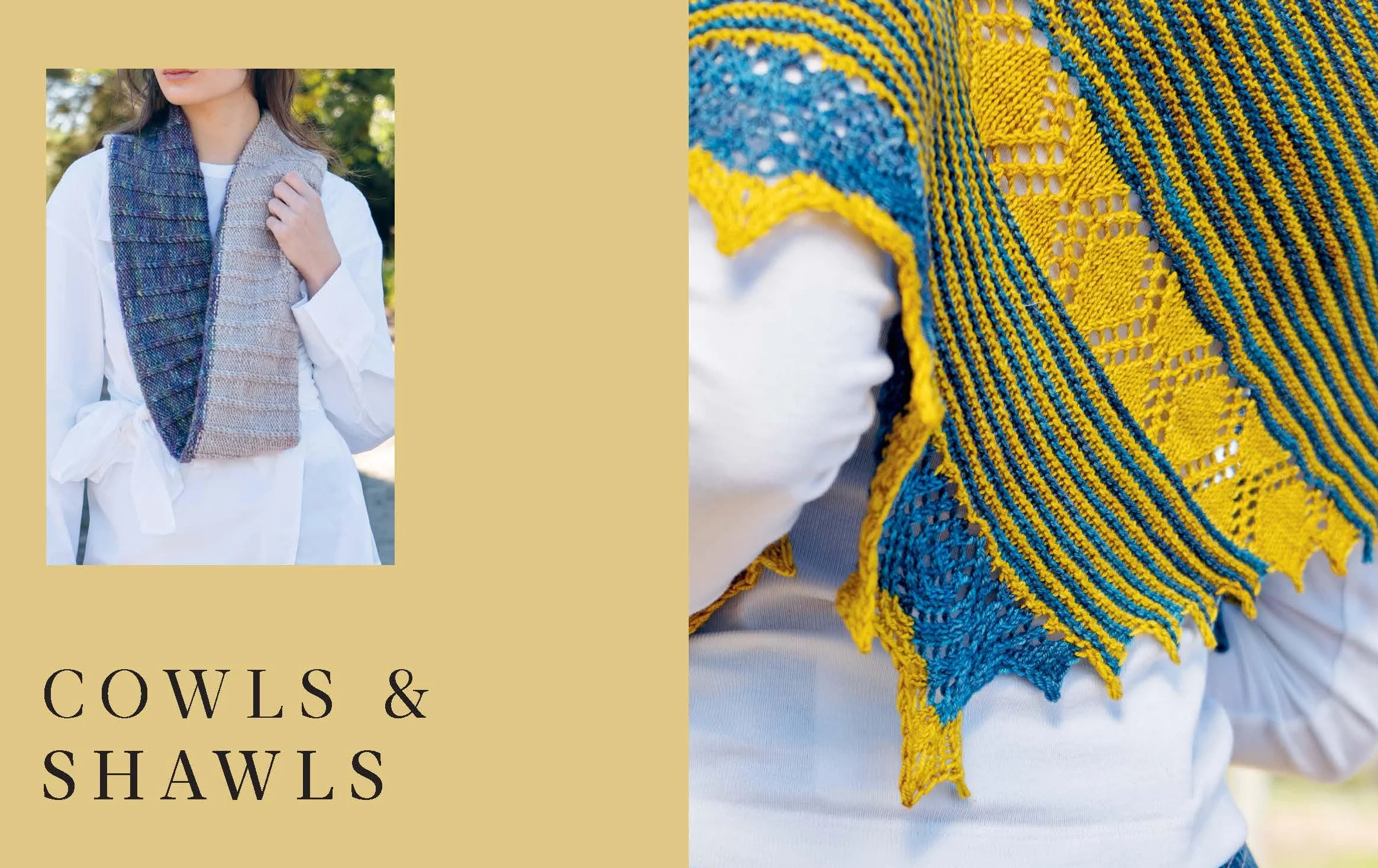 Timeless Knits: Iconic Knitting Patterns from the Heart of Uruguay