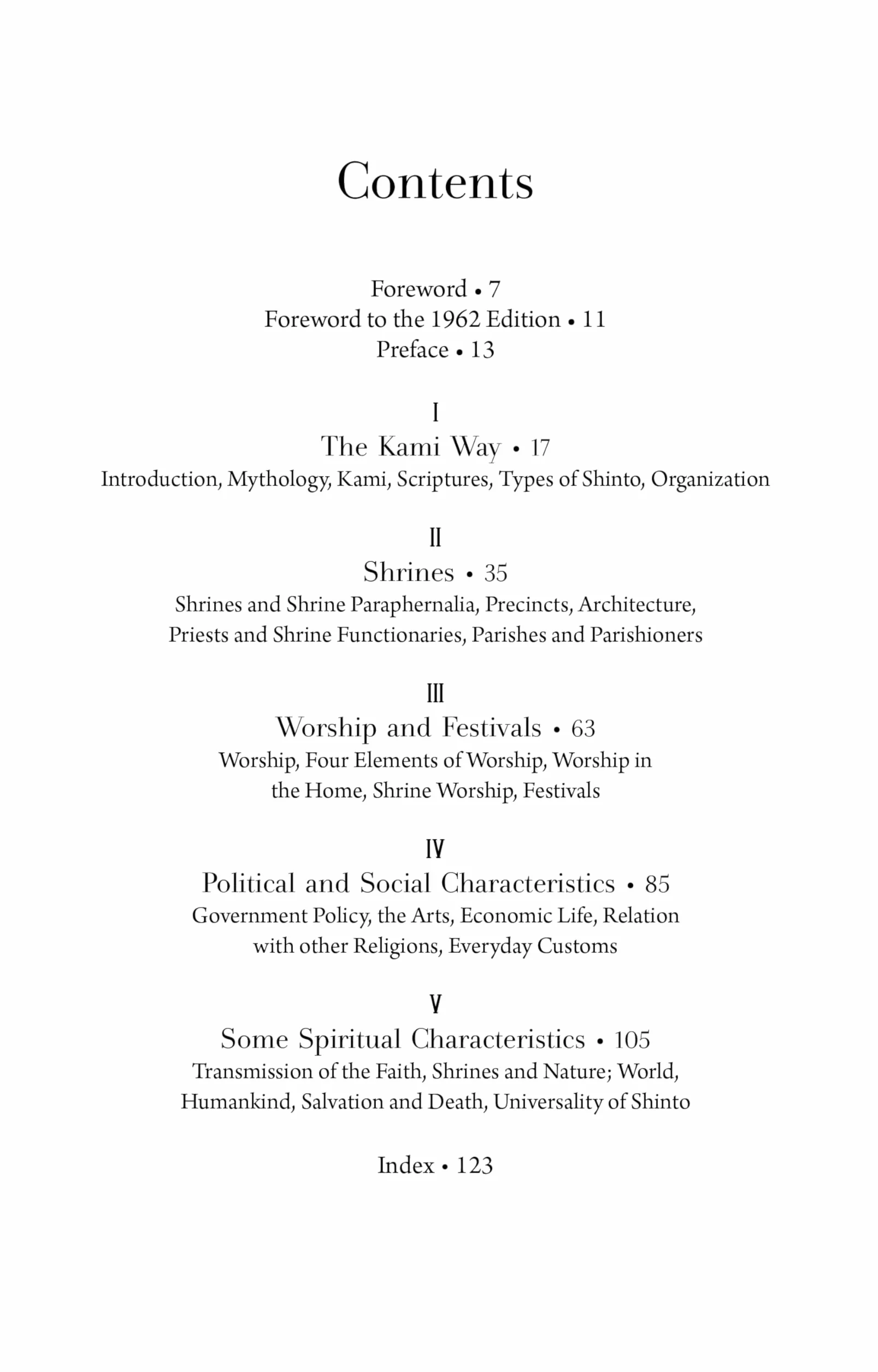 Shinto: The Kami Spirit World of Japan: the Japanese World of Kami Spirits