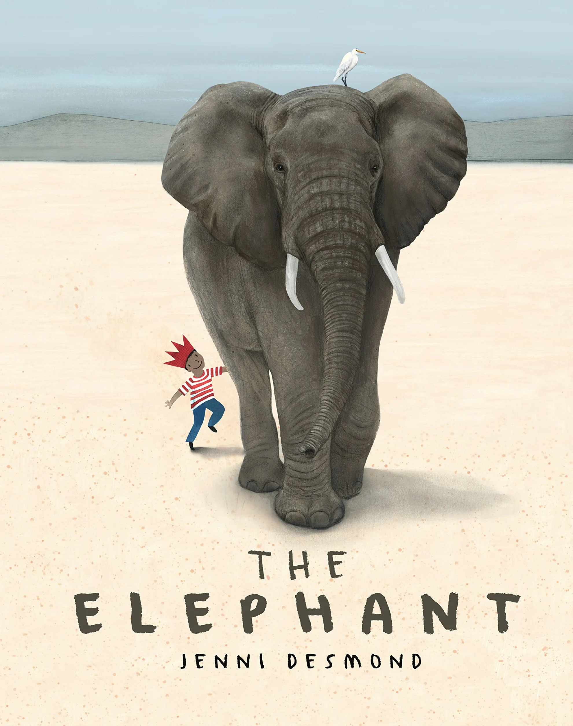 The Elephant: 3