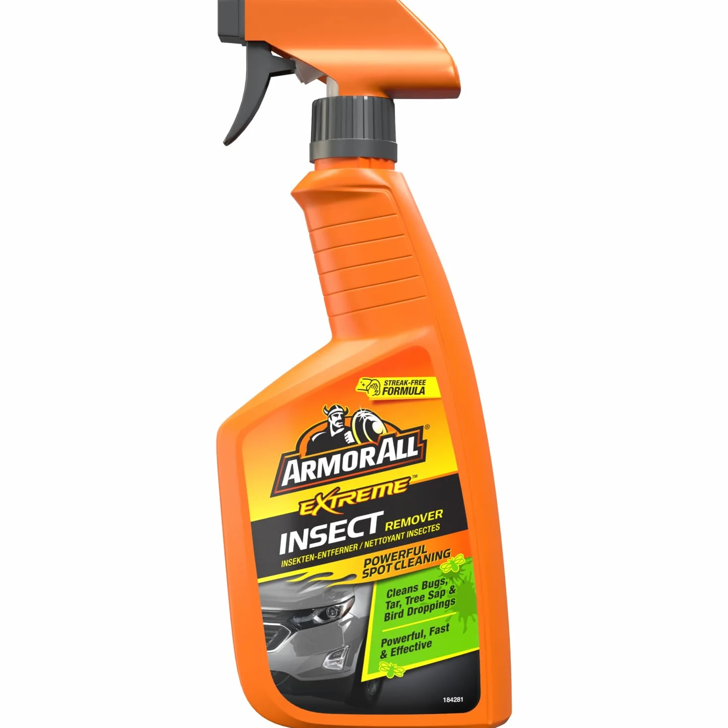 Armor All GAA22500EN spray do usuwania owadów, 500 ml