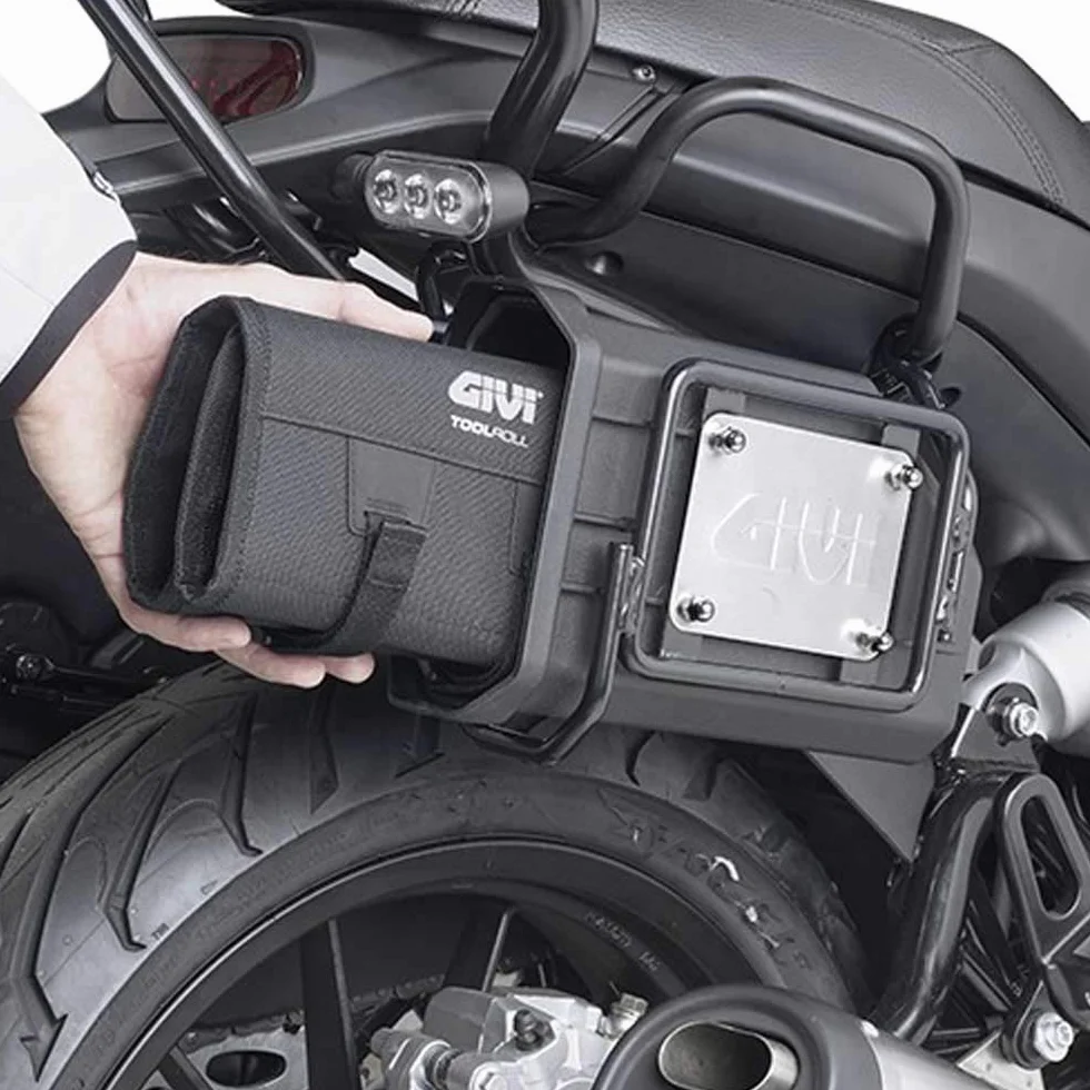 Givi T515 Torba zwijana z przegrodą na narzędzia