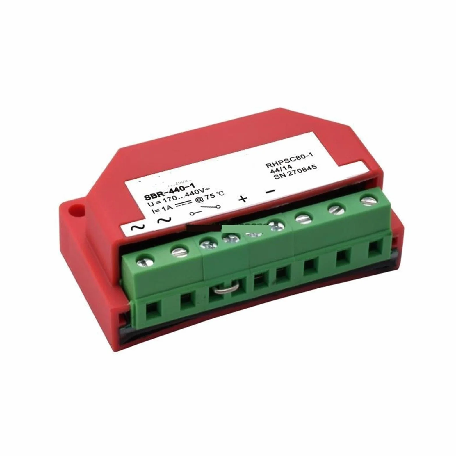 prostownik hamulca SB 710210014 prostownik silnika NB 710210013 forma SBR-440-1 NBR-500-1
