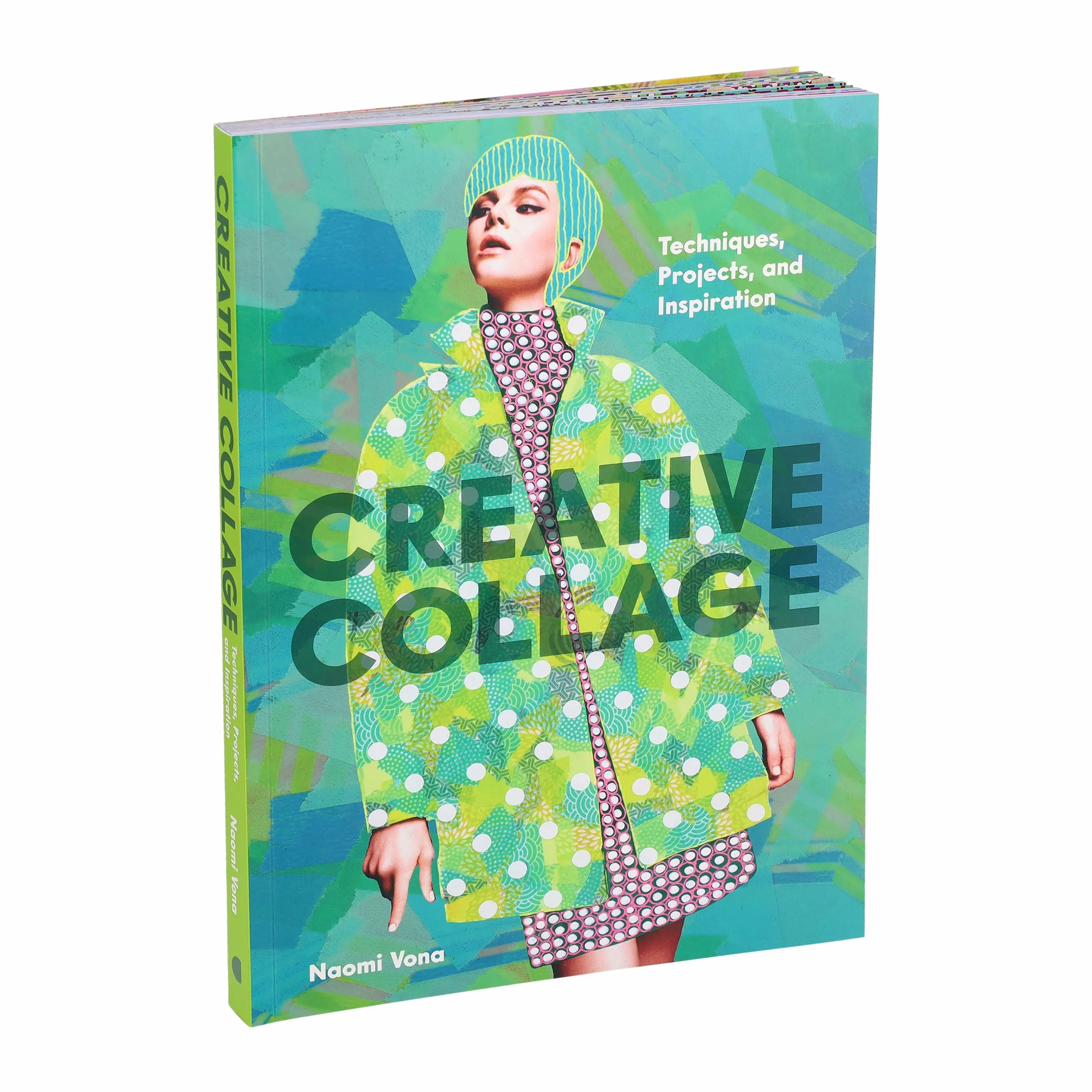 Creative Collage: Techniques, Projects, and Inspiration