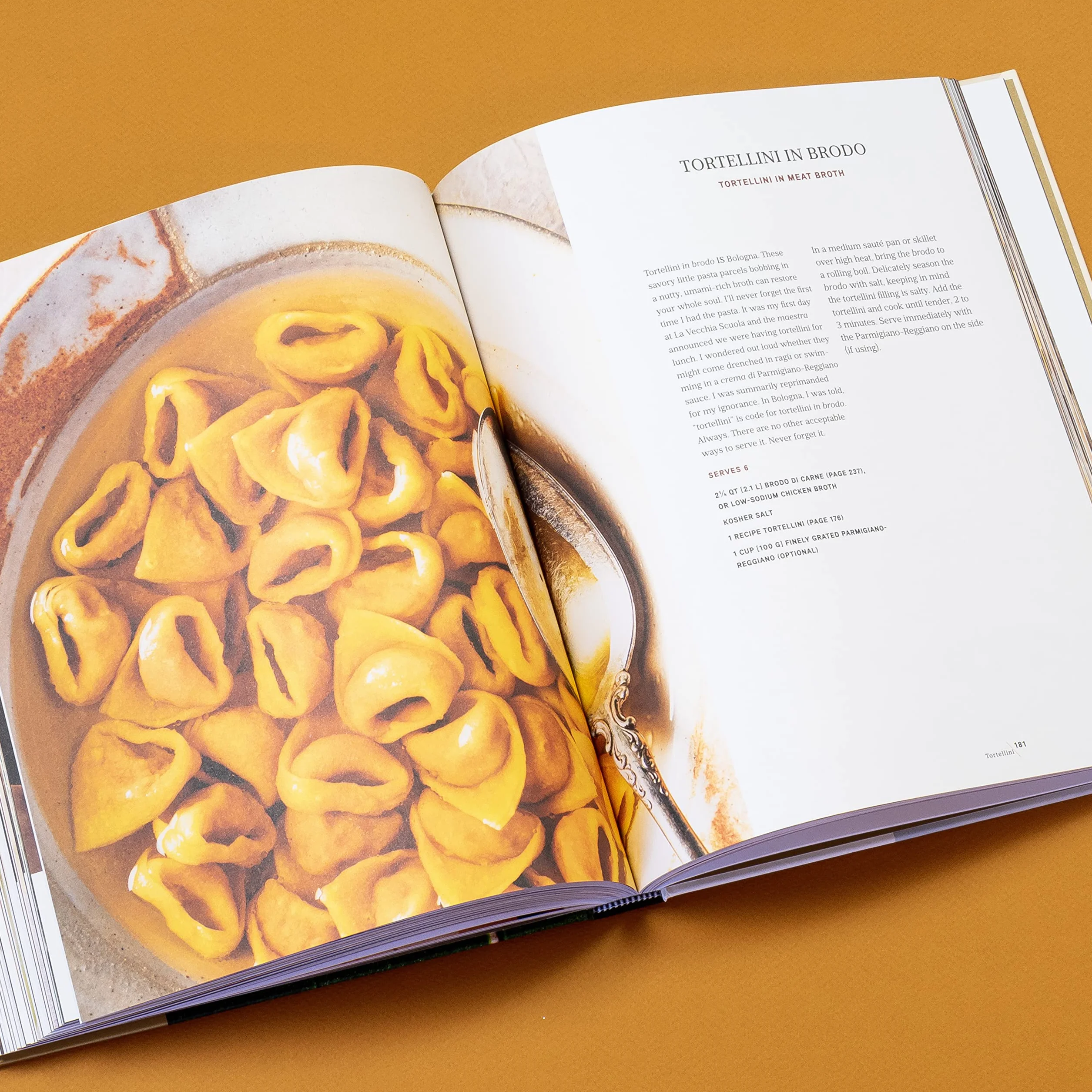 American Sfoglino: A Master Class in Handmade Pasta