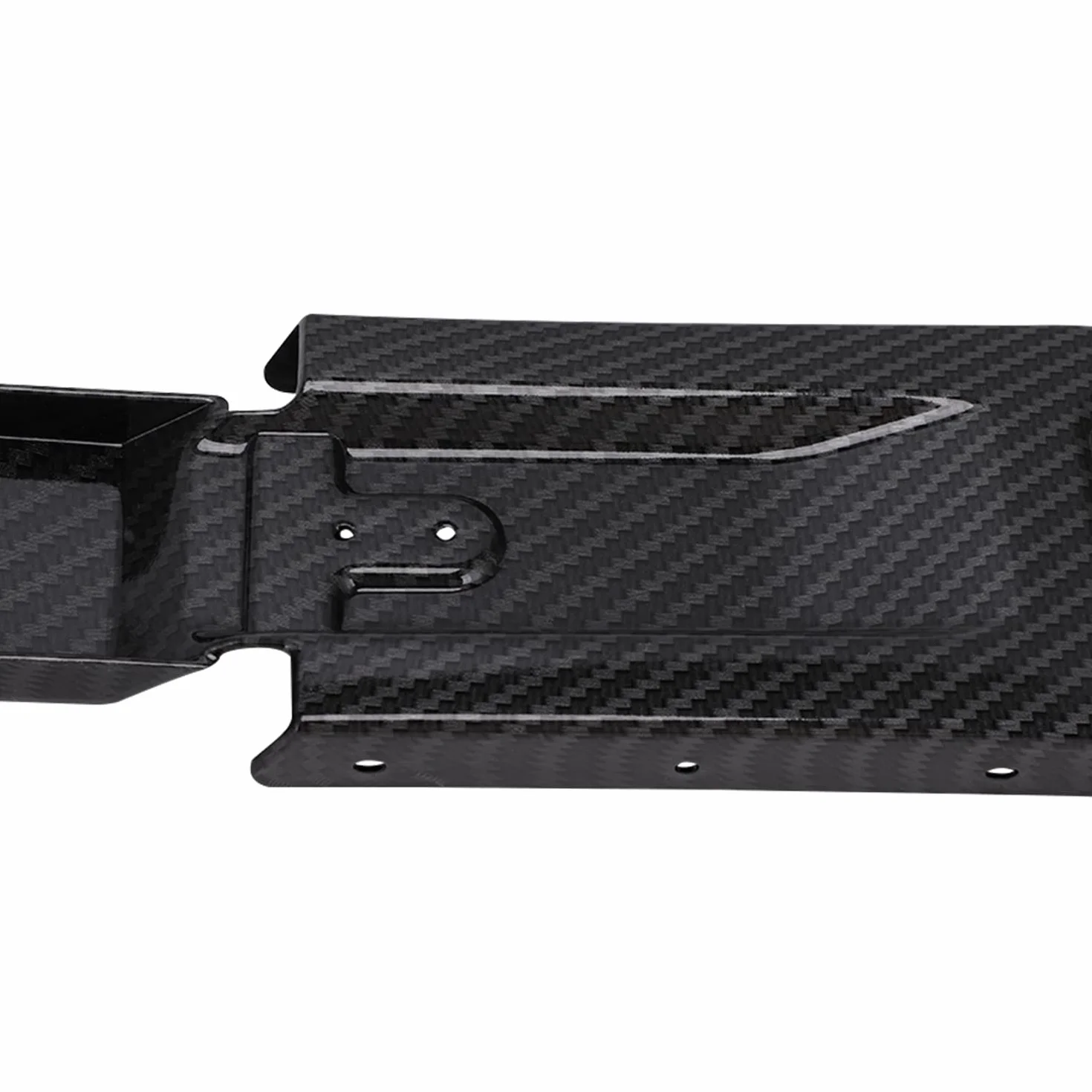 Surron tylny błotnik wewnętrzny z włókna węglowego, wzór Sur Ron, tylny błotnik do Sur-Ron X/S Electric Dirt Bike