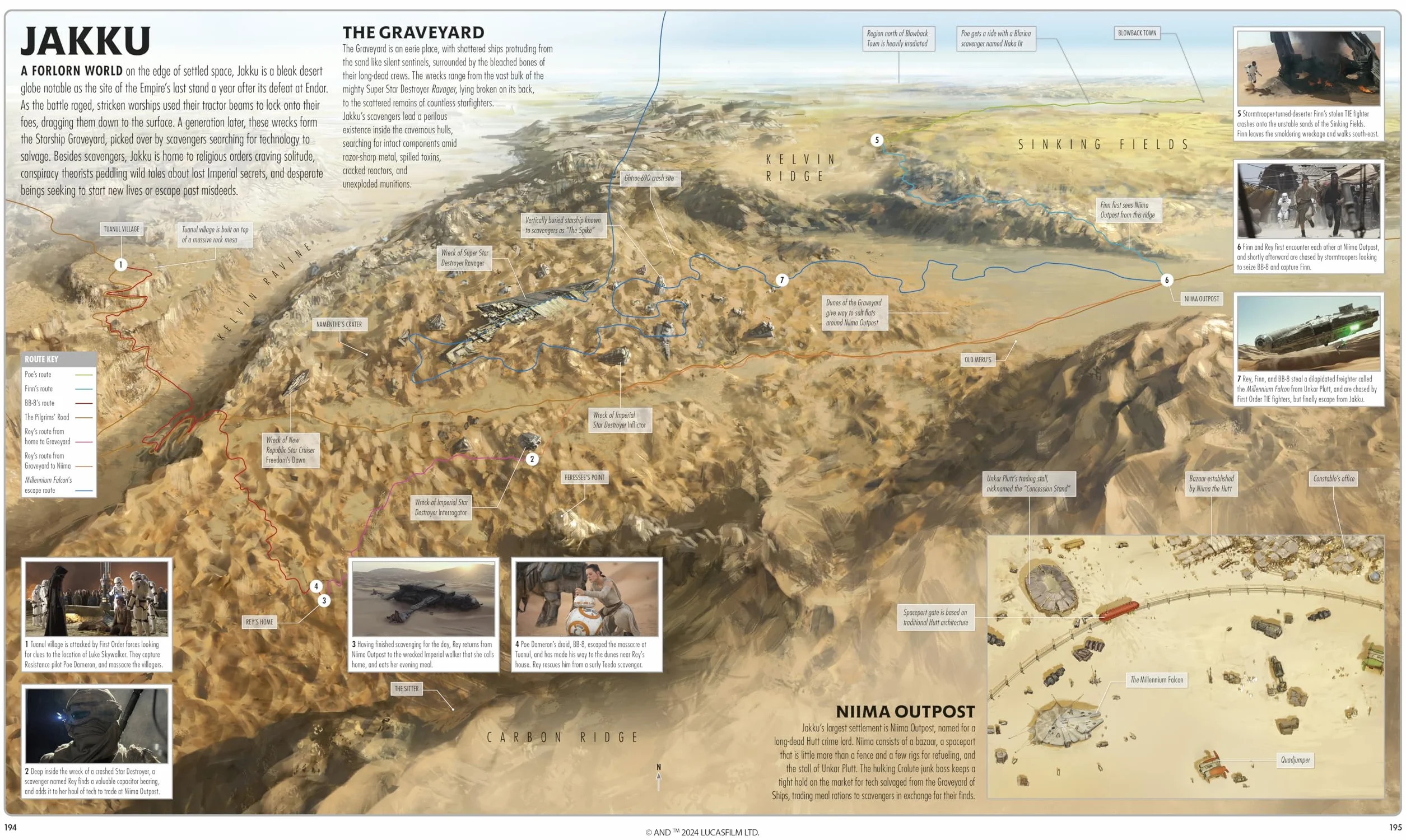 Star Wars Complete Locations New Edition