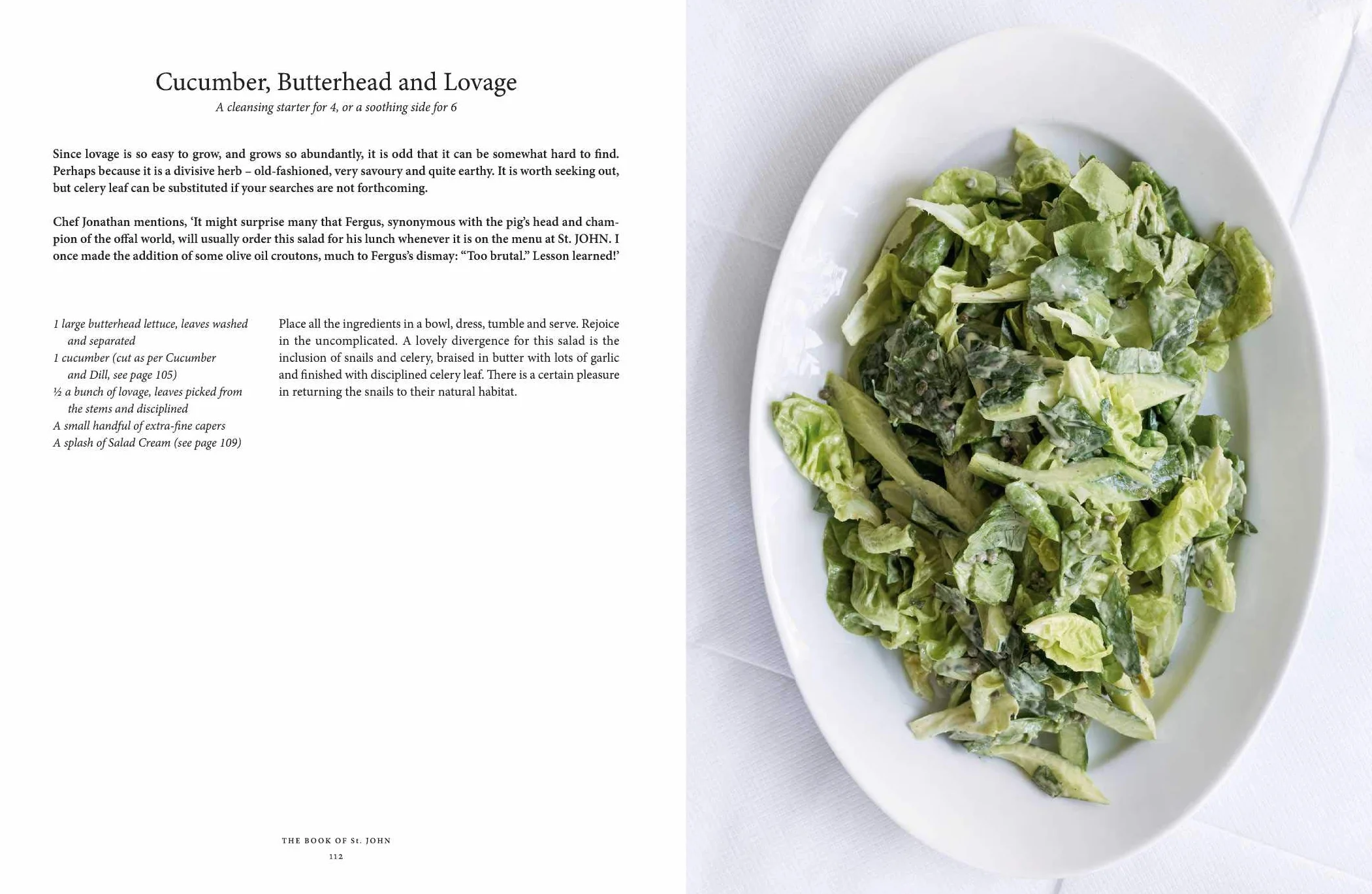The Book of St. John: Over 100 Brand New Recipes from London's Iconic Restaurant