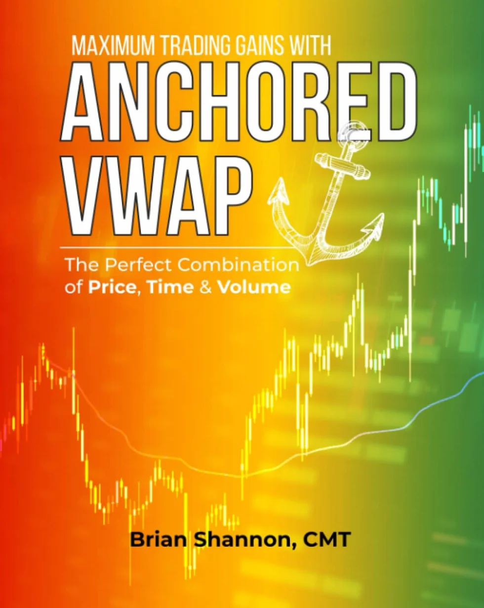 Maximum Trading Gains with Anchored VWAP: The Perfect Combination of Price, Time & Volume